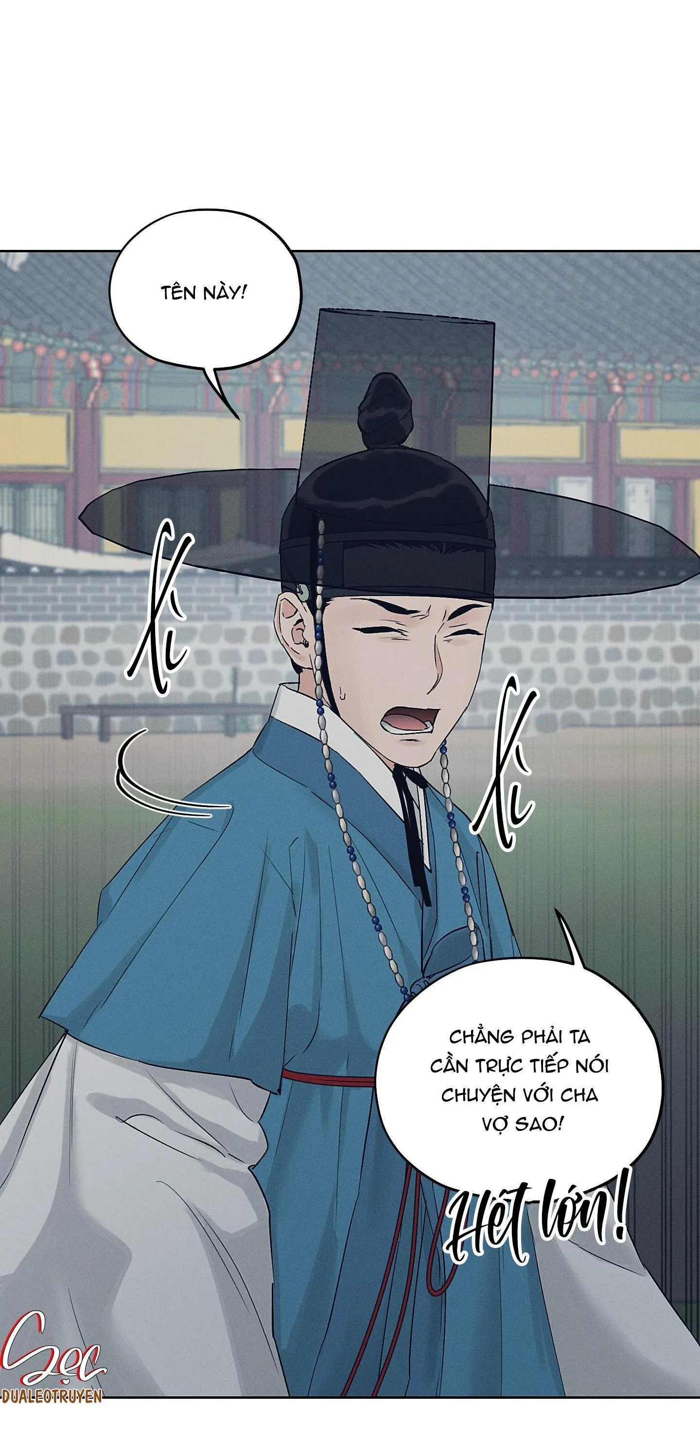 CỬA HÀNG ĐỒ CHƠI NGƯỜI LỚN JOSEON Chapter 30 Trang 45