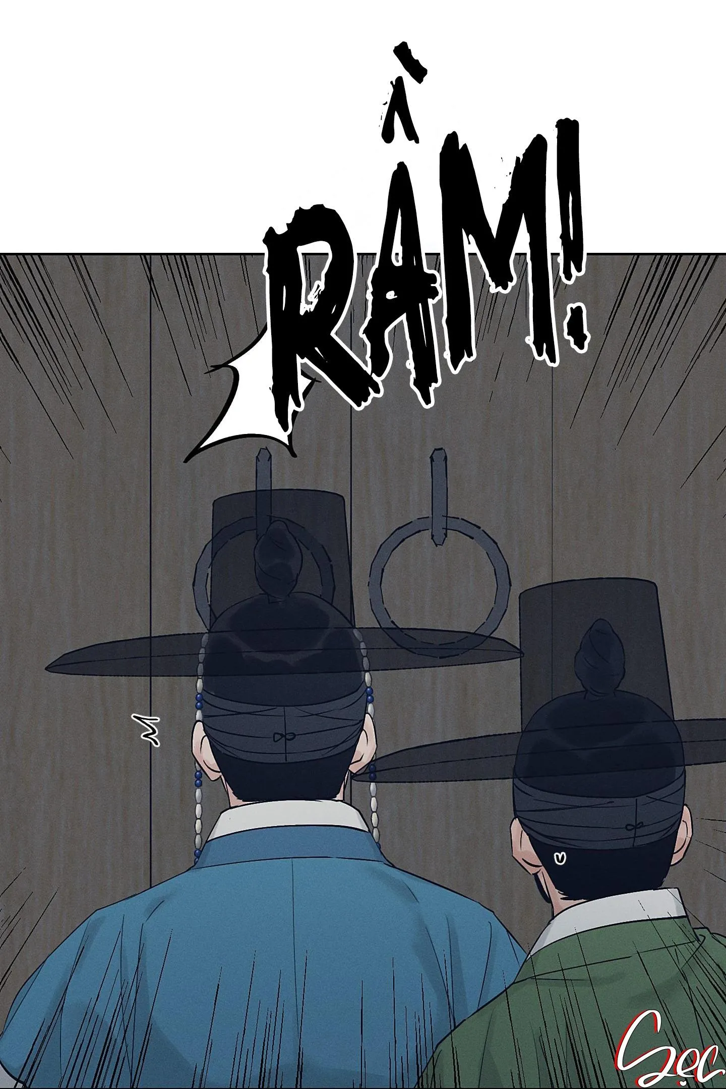 CỬA HÀNG ĐỒ CHƠI NGƯỜI LỚN JOSEON Chapter 30 Trang 46