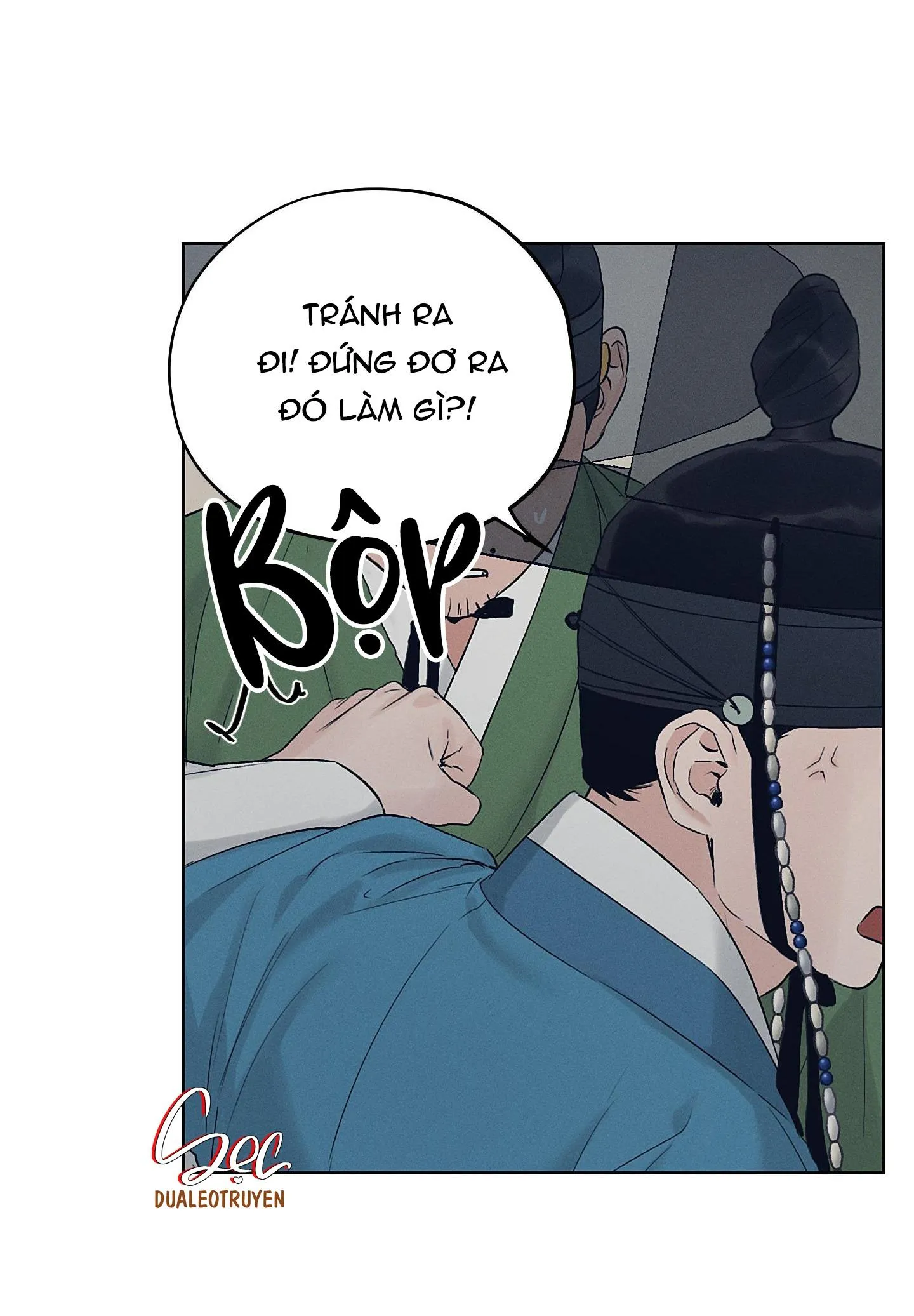 CỬA HÀNG ĐỒ CHƠI NGƯỜI LỚN JOSEON Chapter 30 Trang 48