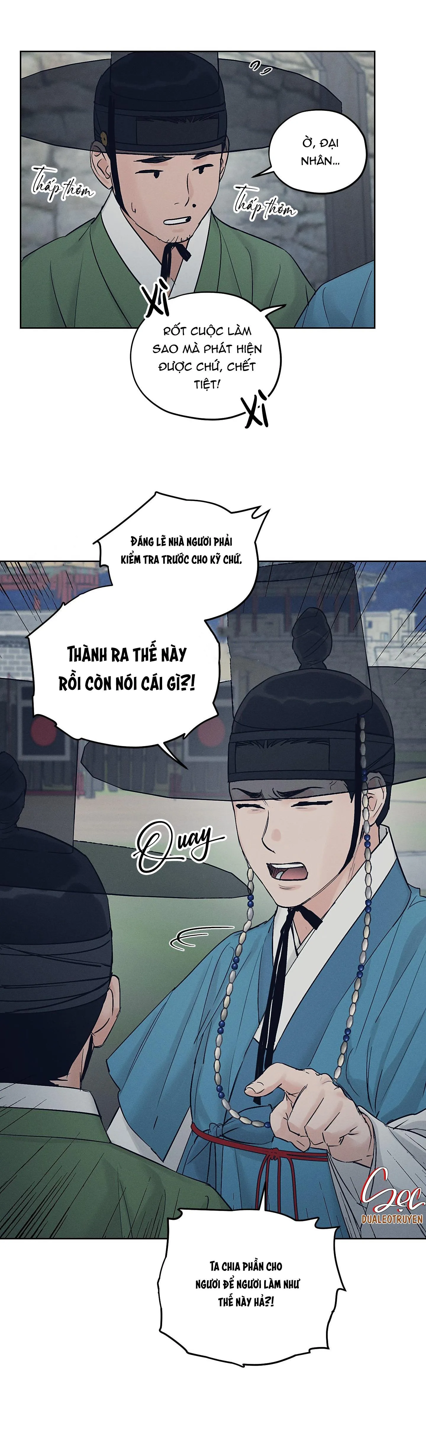 CỬA HÀNG ĐỒ CHƠI NGƯỜI LỚN JOSEON Chapter 30 Trang 49