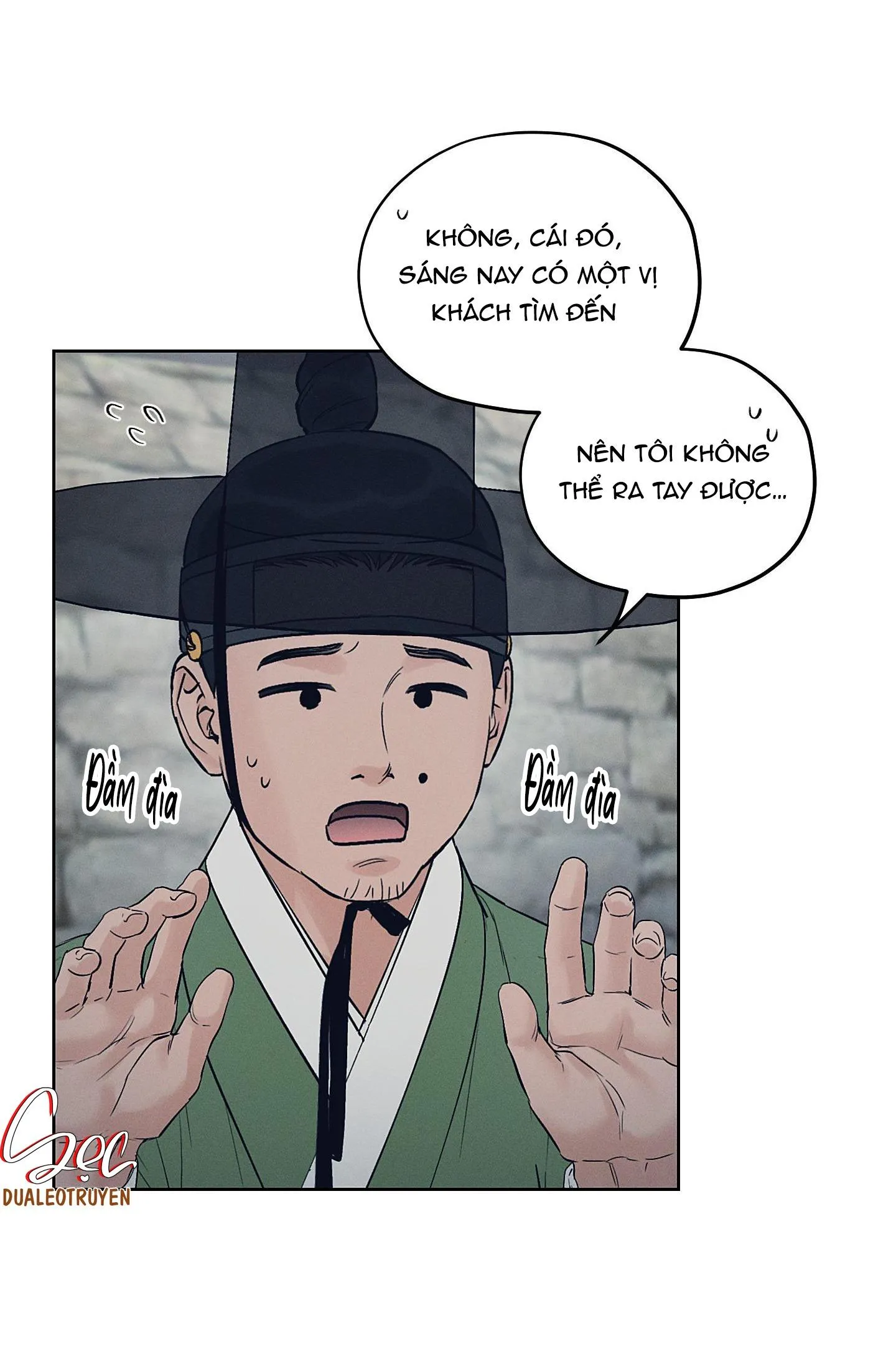 CỬA HÀNG ĐỒ CHƠI NGƯỜI LỚN JOSEON Chapter 30 Trang 50