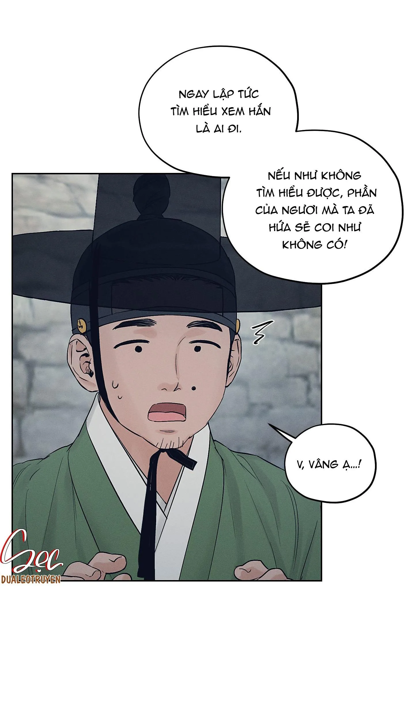 CỬA HÀNG ĐỒ CHƠI NGƯỜI LỚN JOSEON Chapter 30 Trang 53
