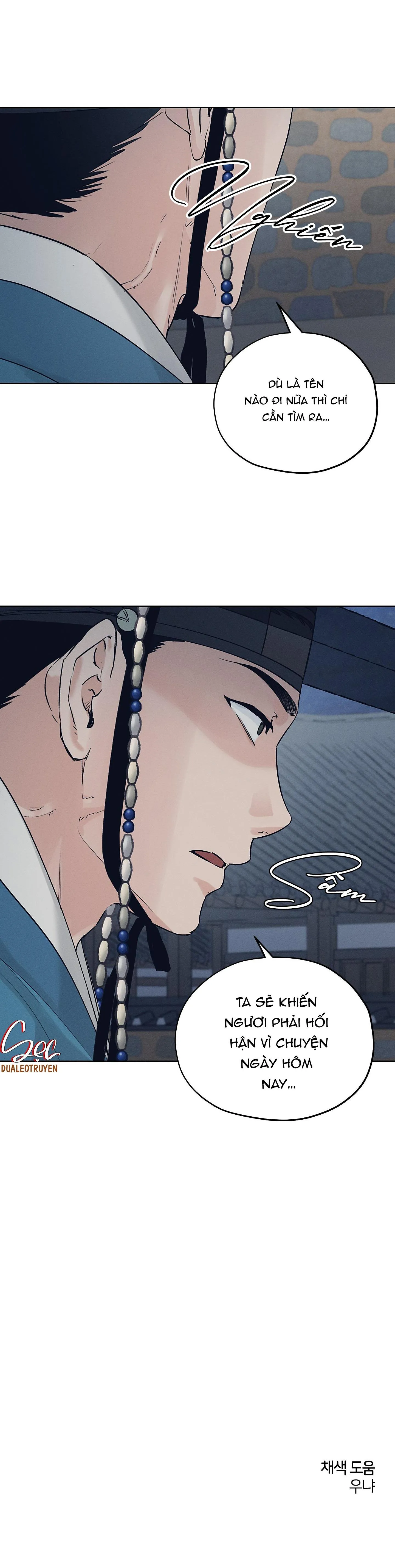 CỬA HÀNG ĐỒ CHƠI NGƯỜI LỚN JOSEON Chapter 30 Trang 55