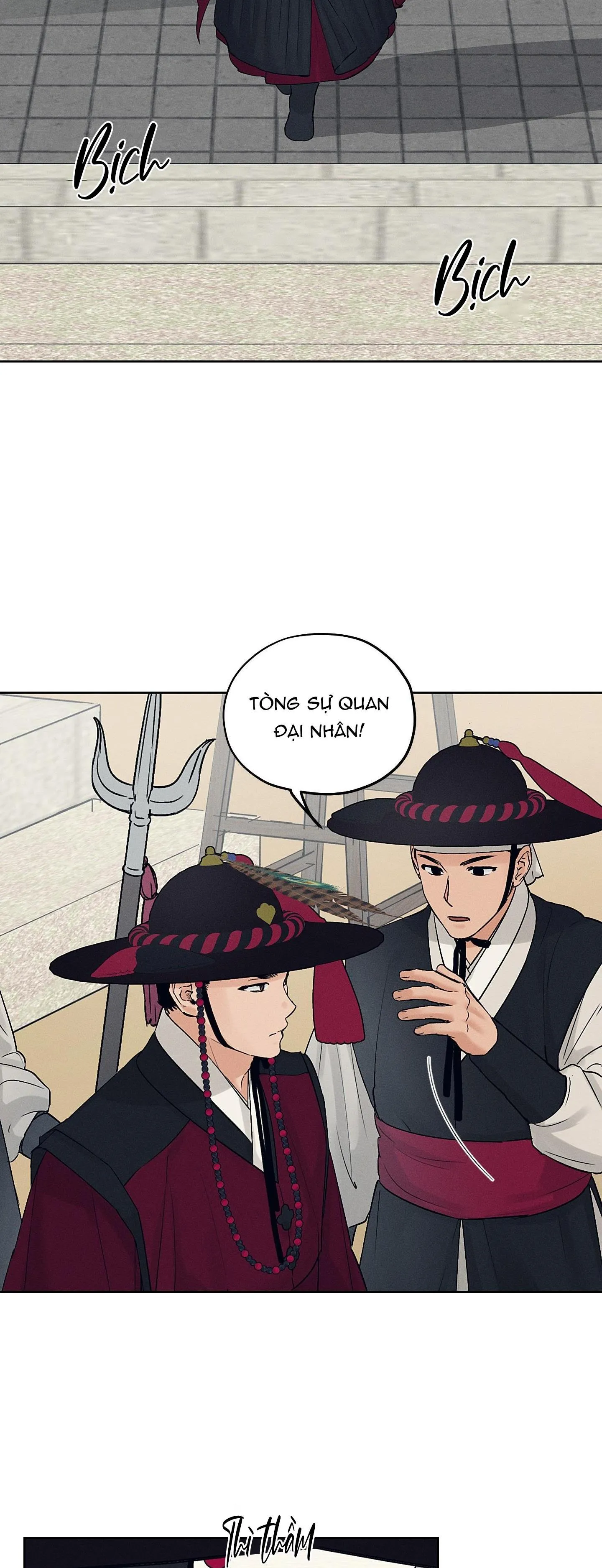 CỬA HÀNG ĐỒ CHƠI NGƯỜI LỚN JOSEON Chapter 31 Trang 4