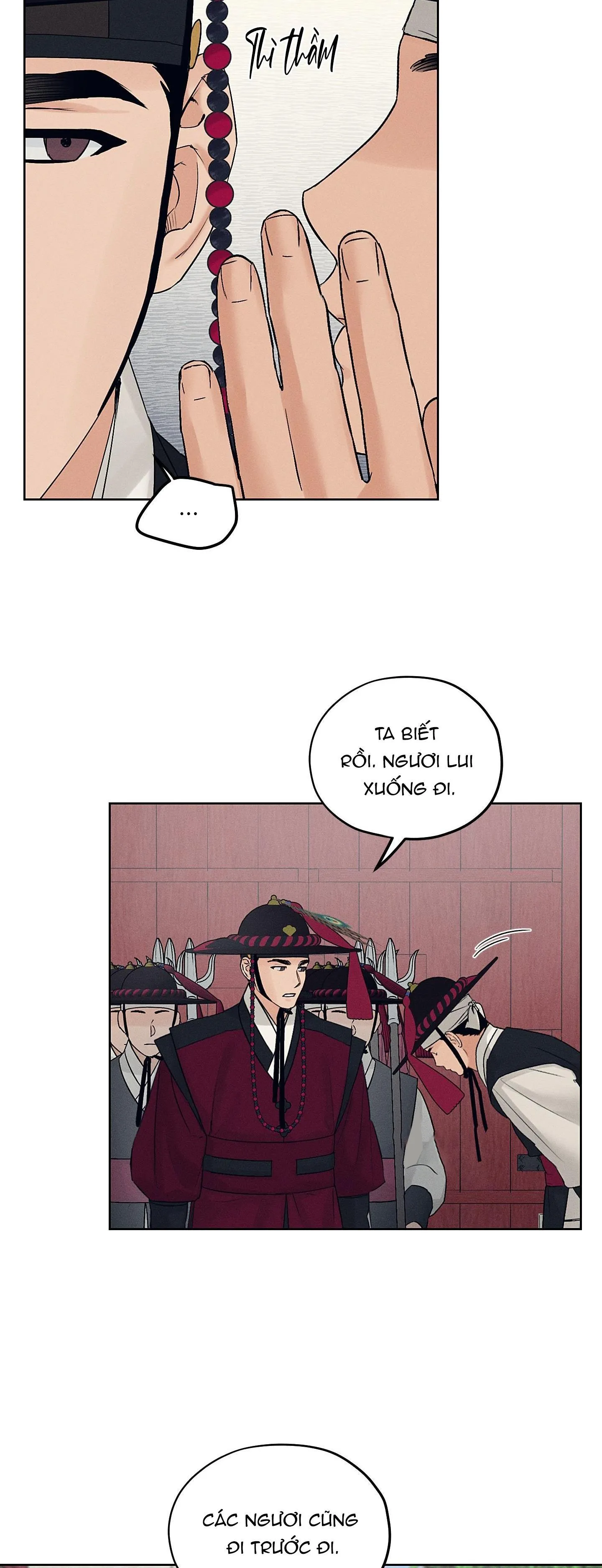 CỬA HÀNG ĐỒ CHƠI NGƯỜI LỚN JOSEON Chapter 31 Trang 5