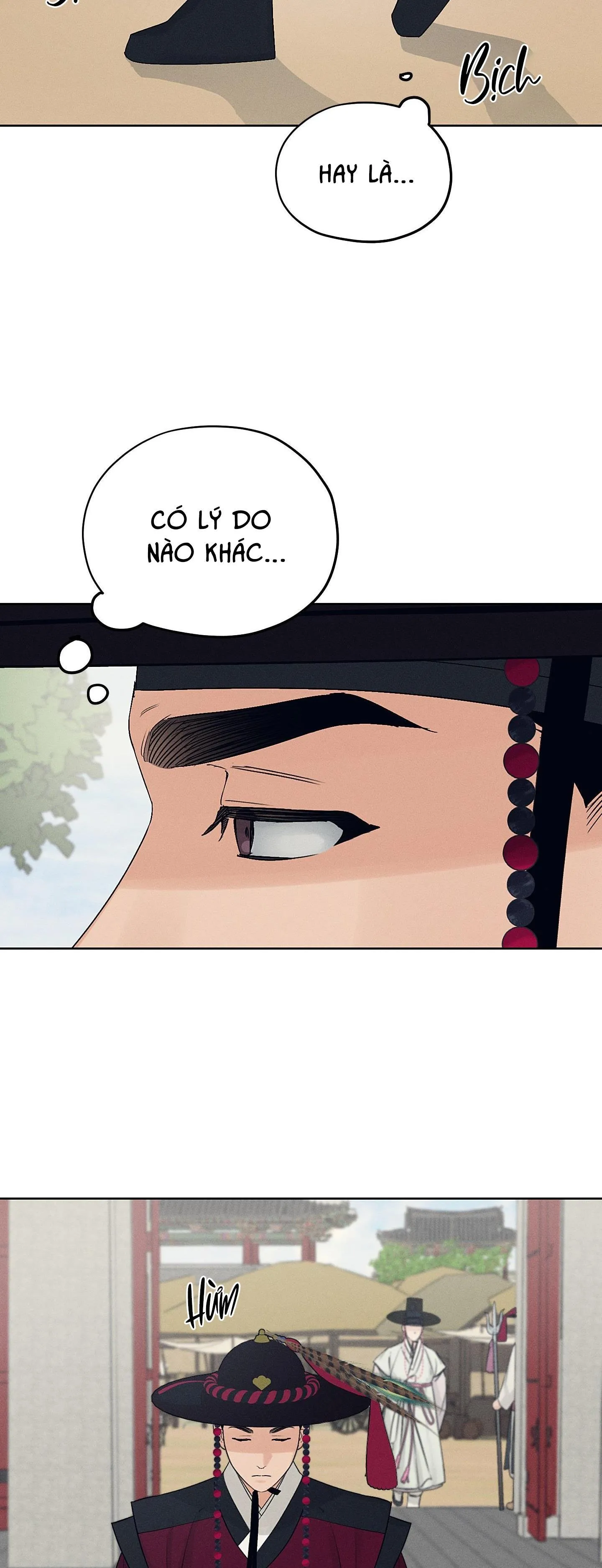 CỬA HÀNG ĐỒ CHƠI NGƯỜI LỚN JOSEON Chapter 31 Trang 8