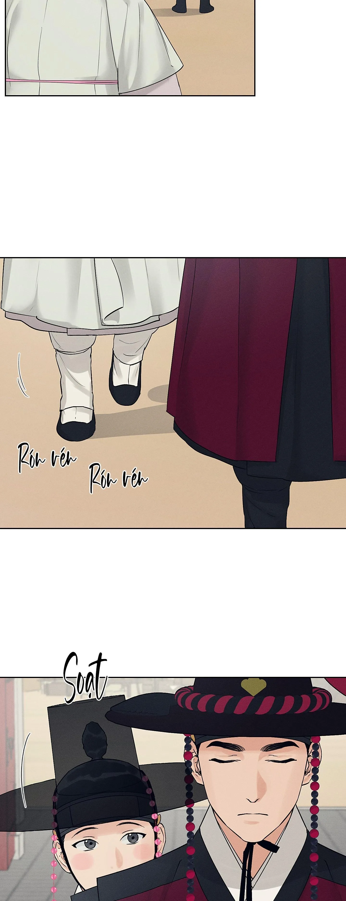 CỬA HÀNG ĐỒ CHƠI NGƯỜI LỚN JOSEON Chapter 31 Trang 10