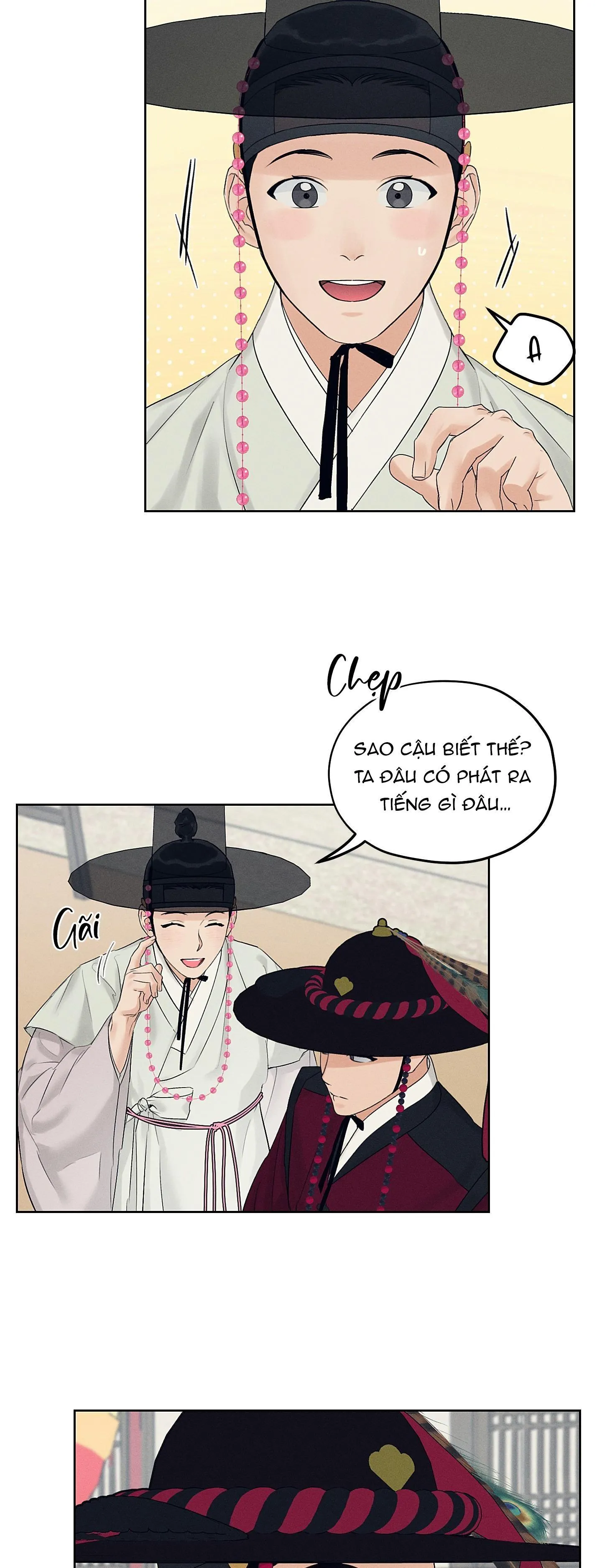 CỬA HÀNG ĐỒ CHƠI NGƯỜI LỚN JOSEON Chapter 31 Trang 12