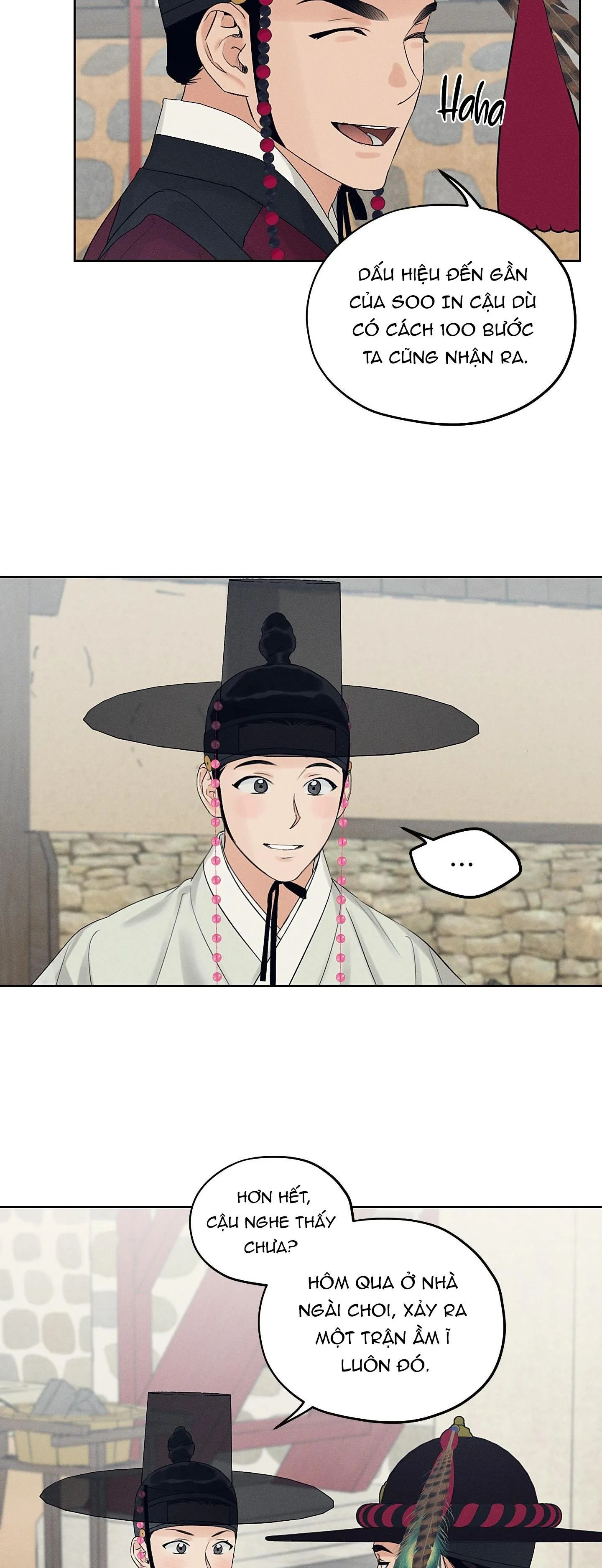 CỬA HÀNG ĐỒ CHƠI NGƯỜI LỚN JOSEON Chapter 31 Trang 13