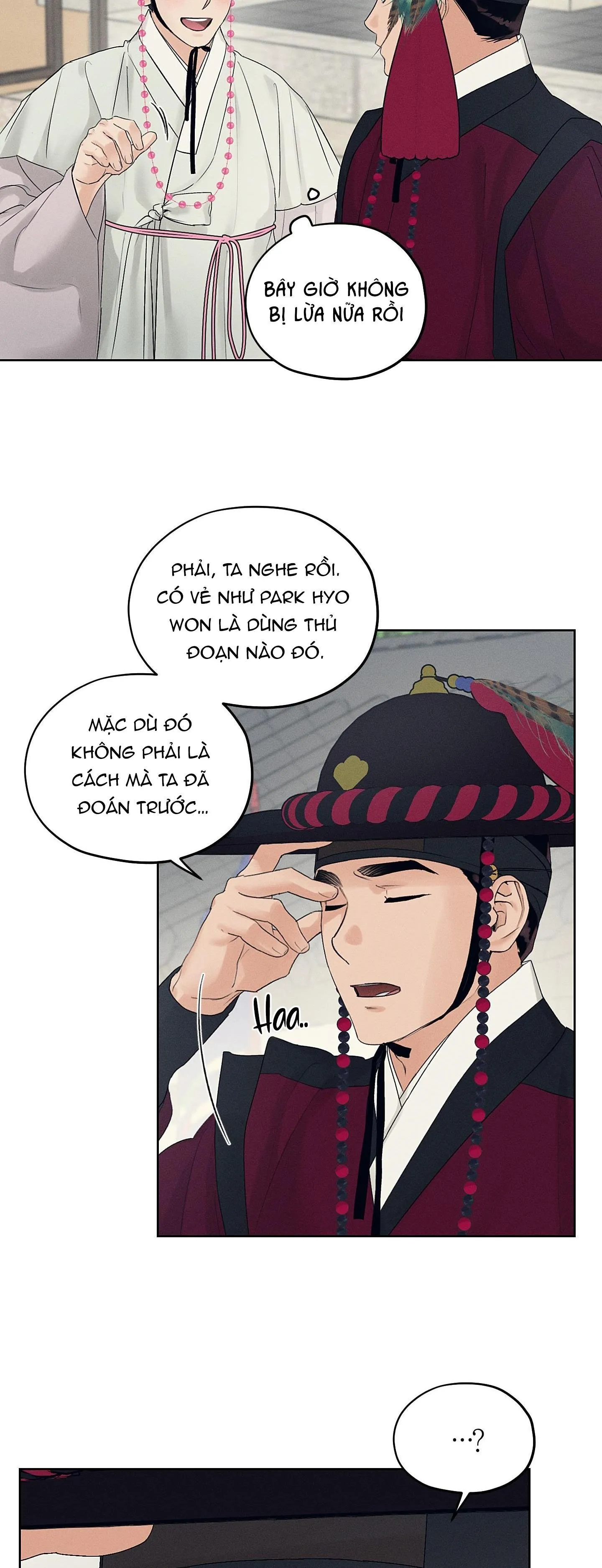 CỬA HÀNG ĐỒ CHƠI NGƯỜI LỚN JOSEON Chapter 31 Trang 14