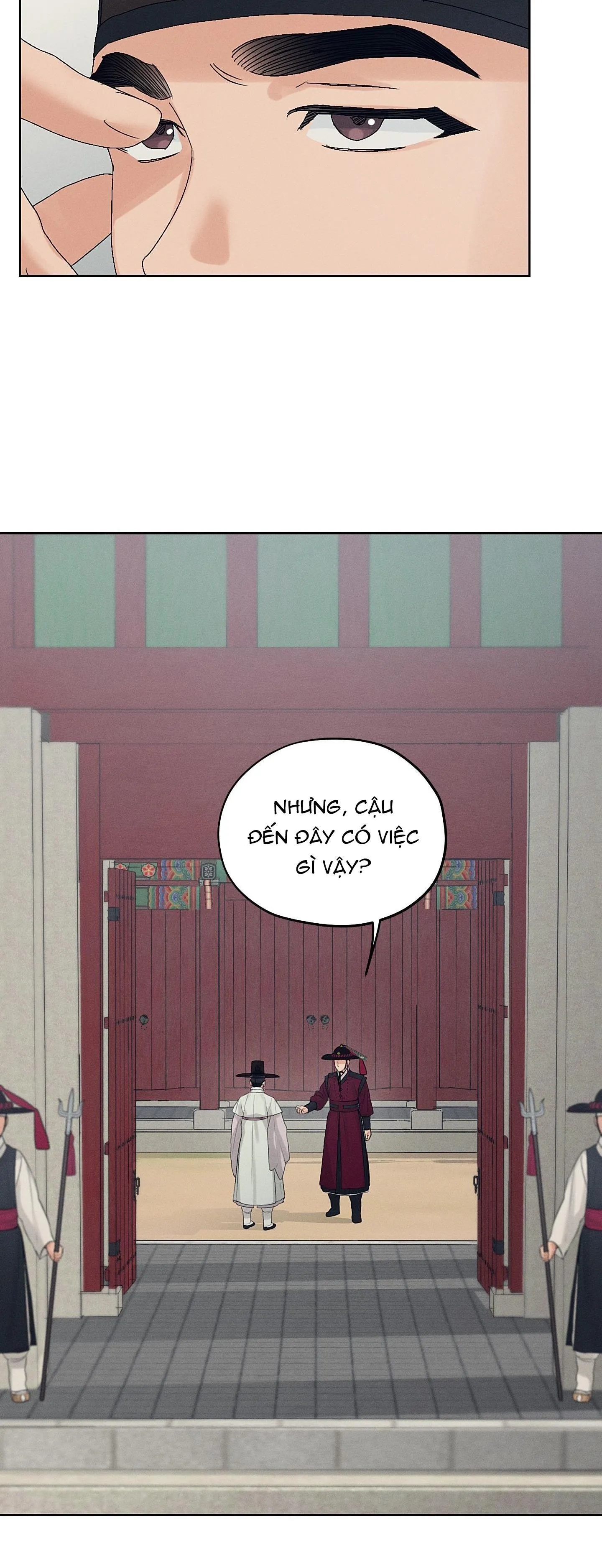 CỬA HÀNG ĐỒ CHƠI NGƯỜI LỚN JOSEON Chapter 31 Trang 15