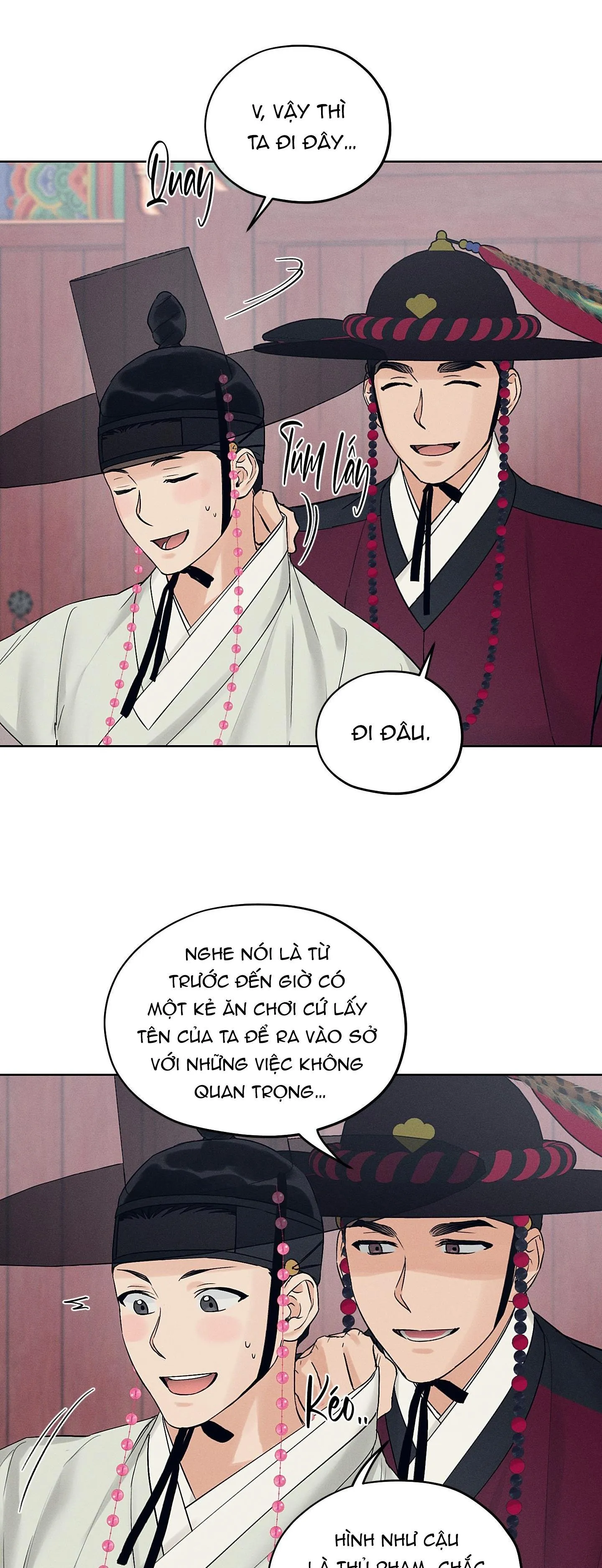 CỬA HÀNG ĐỒ CHƠI NGƯỜI LỚN JOSEON Chapter 31 Trang 17