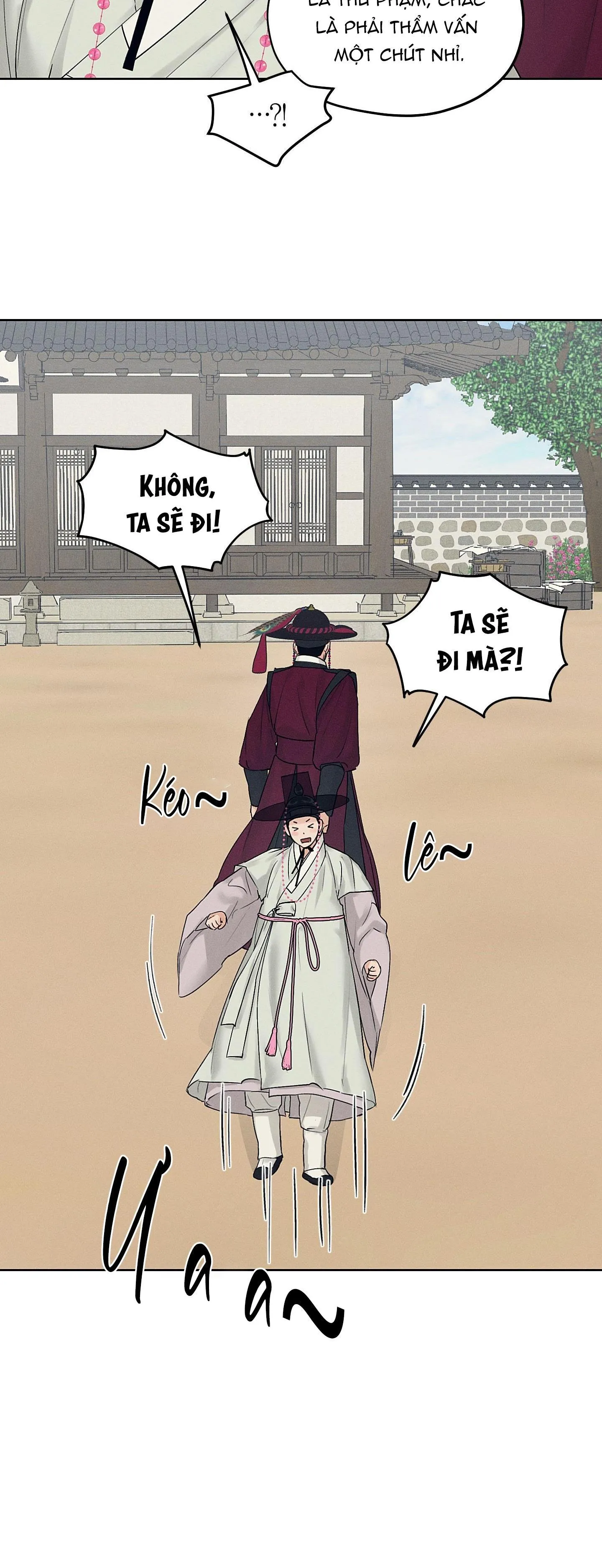 CỬA HÀNG ĐỒ CHƠI NGƯỜI LỚN JOSEON Chapter 31 Trang 18