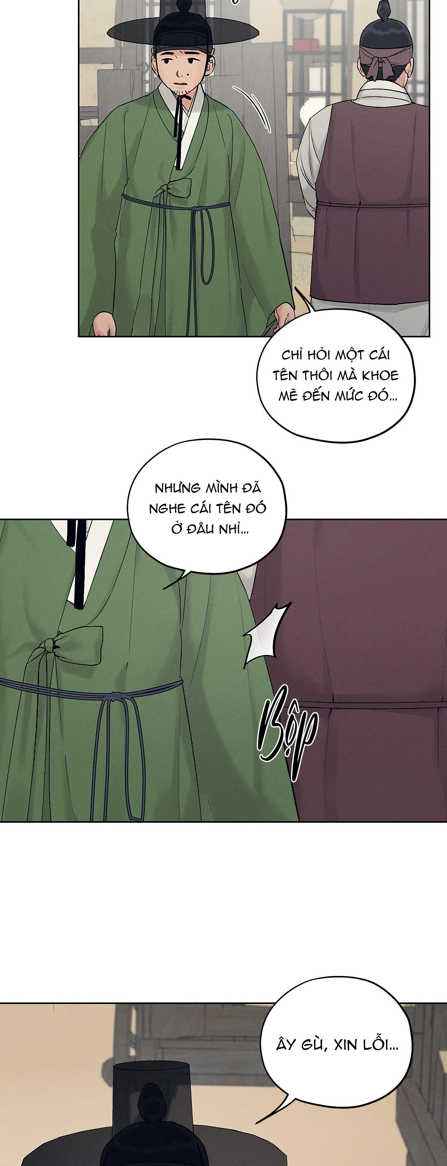 CỬA HÀNG ĐỒ CHƠI NGƯỜI LỚN JOSEON Chapter 31 Trang 20