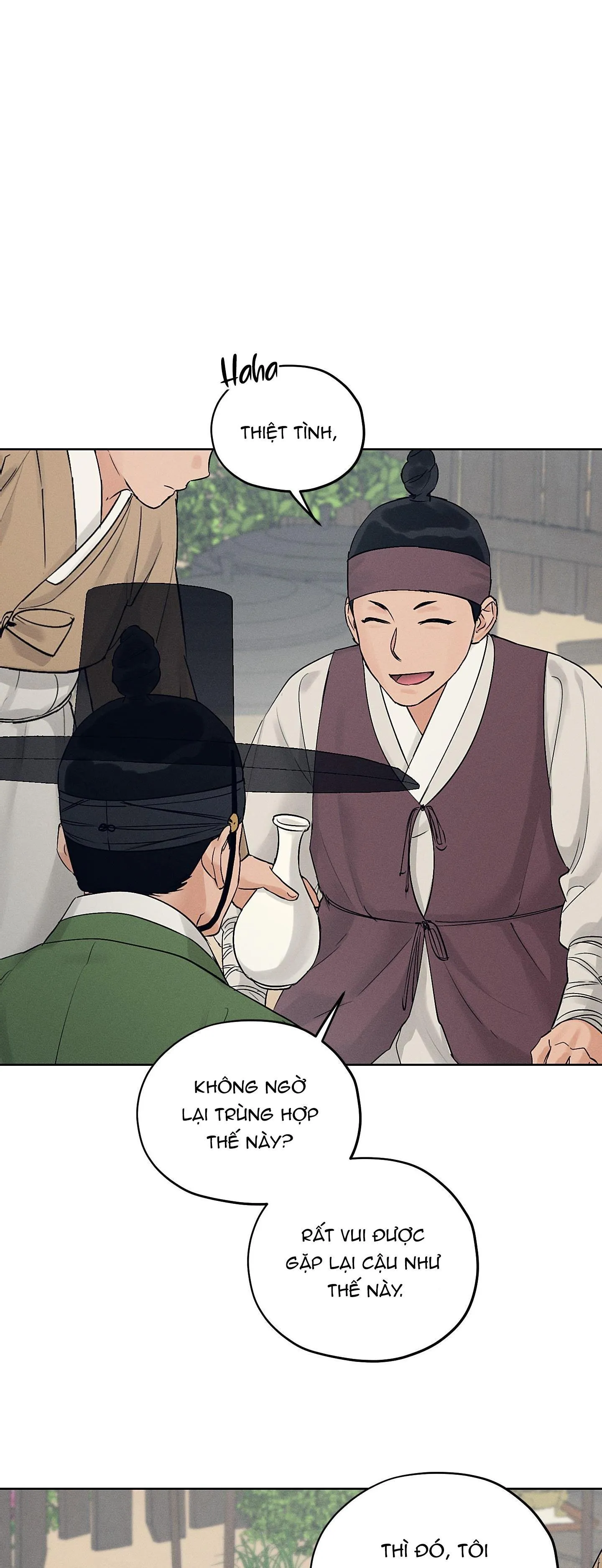CỬA HÀNG ĐỒ CHƠI NGƯỜI LỚN JOSEON Chapter 31 Trang 22