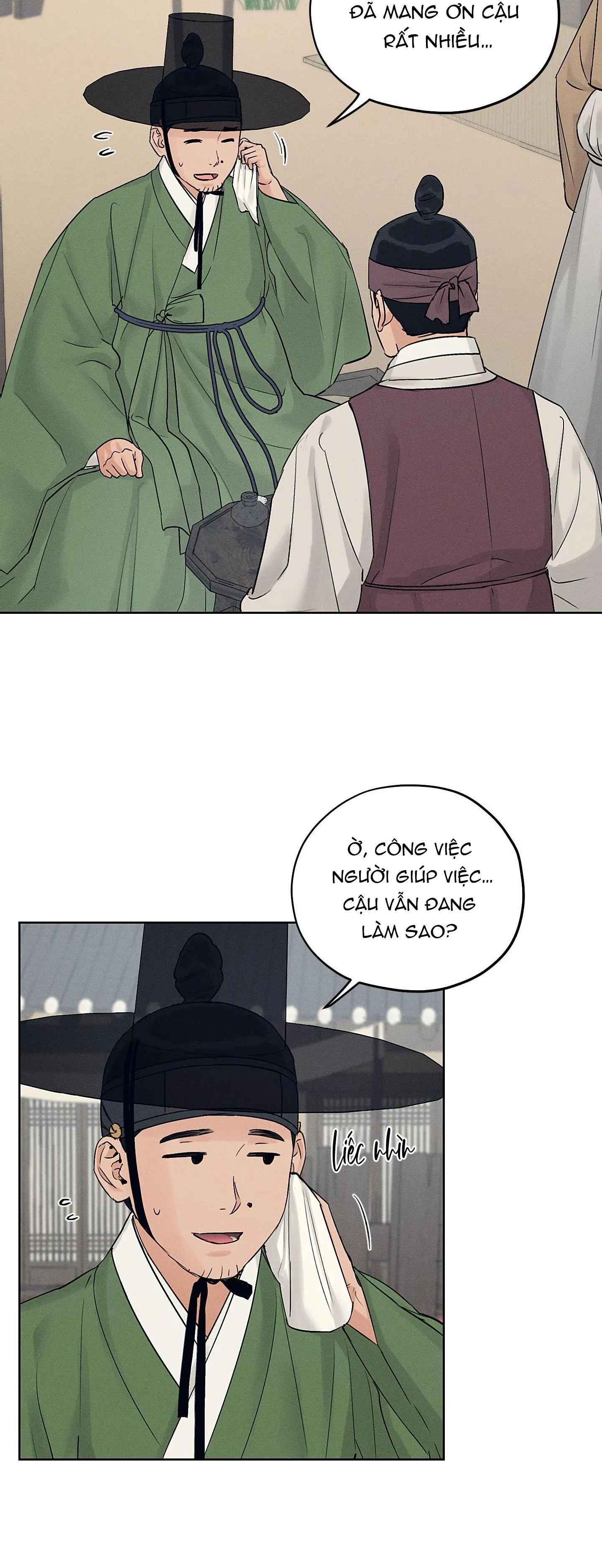CỬA HÀNG ĐỒ CHƠI NGƯỜI LỚN JOSEON Chapter 31 Trang 23