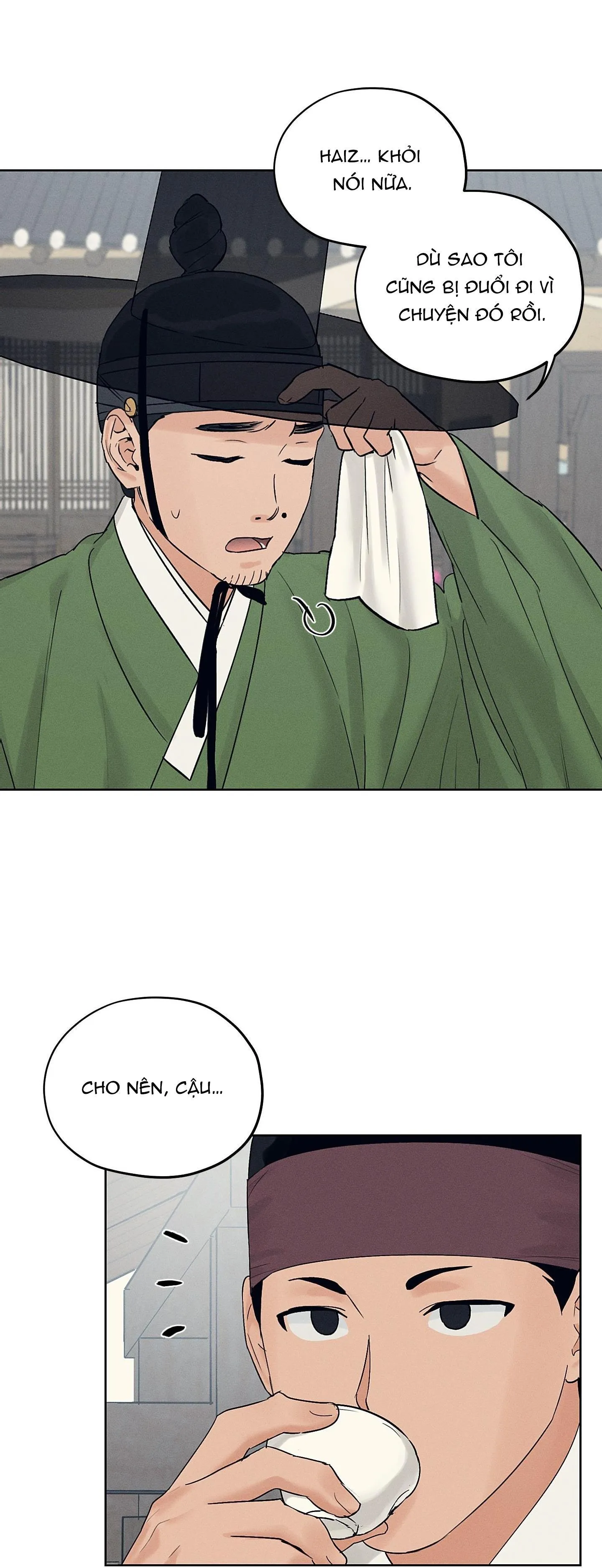 CỬA HÀNG ĐỒ CHƠI NGƯỜI LỚN JOSEON Chapter 31 Trang 25