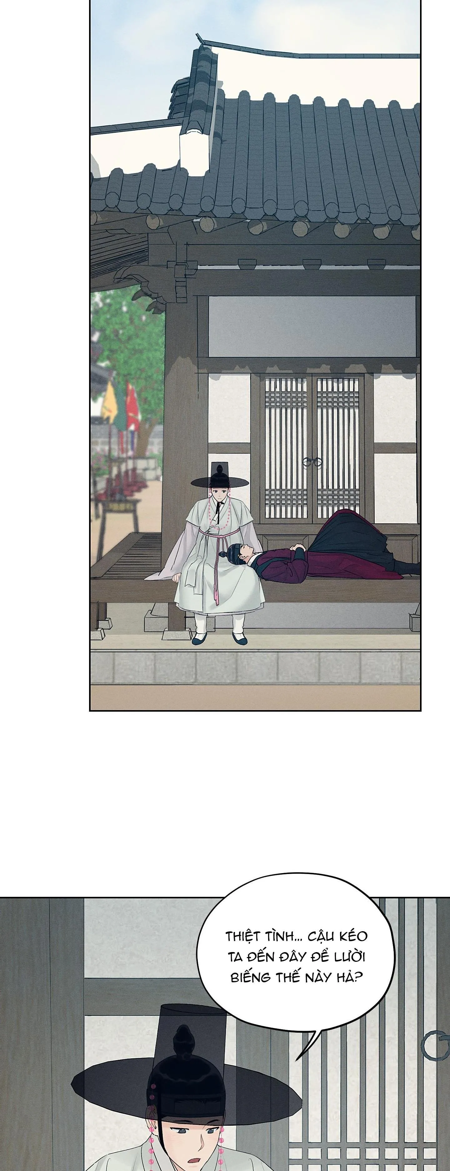 CỬA HÀNG ĐỒ CHƠI NGƯỜI LỚN JOSEON Chapter 31 Trang 27