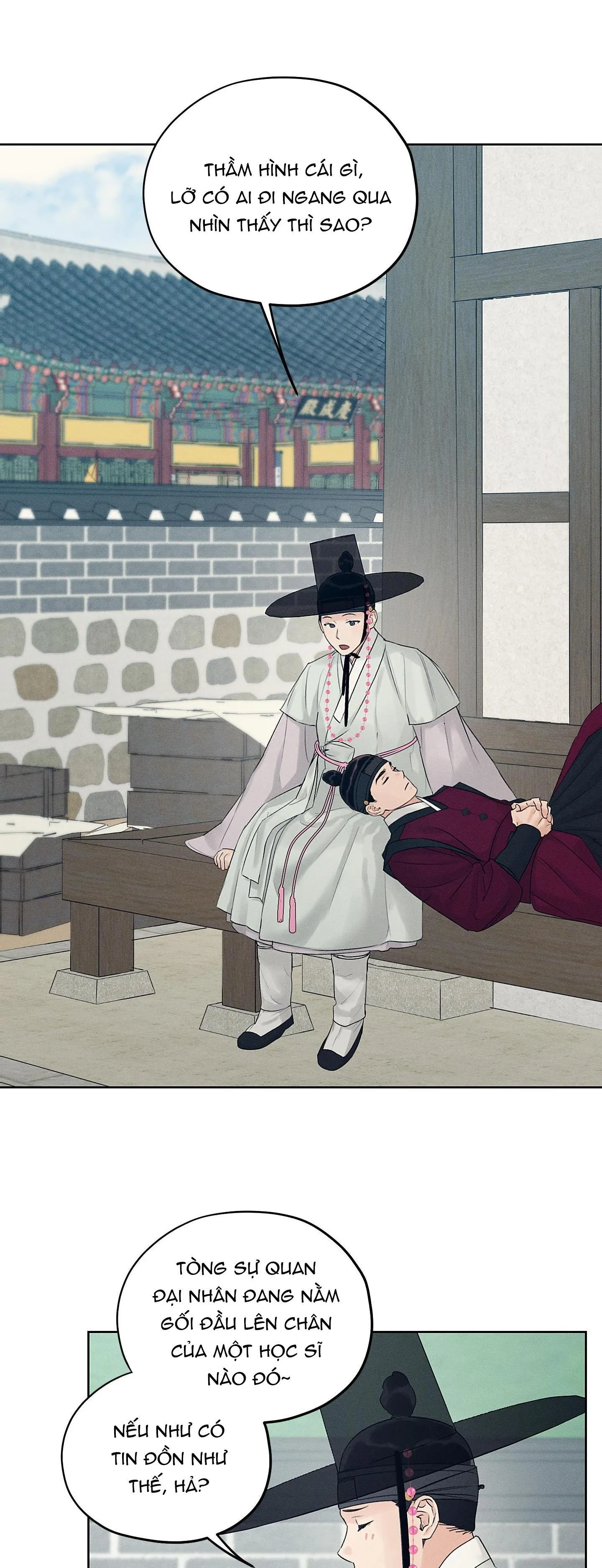 CỬA HÀNG ĐỒ CHƠI NGƯỜI LỚN JOSEON Chapter 31 Trang 29