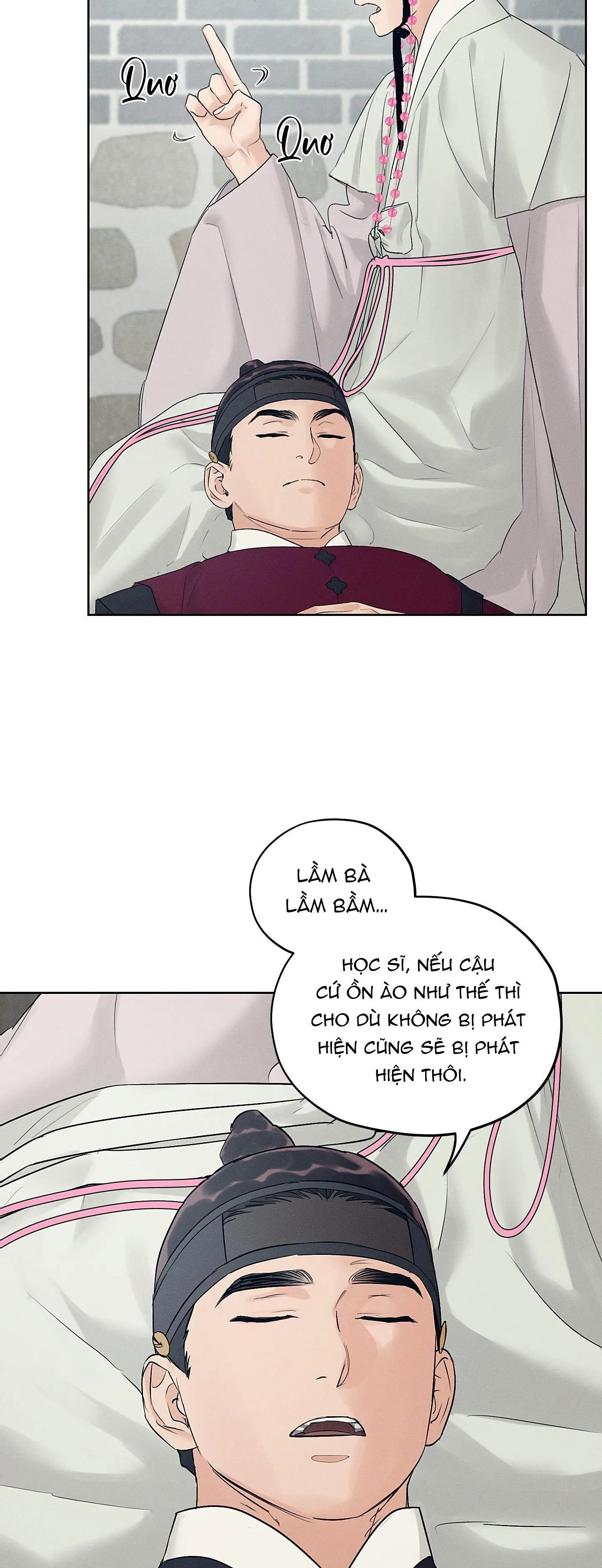 CỬA HÀNG ĐỒ CHƠI NGƯỜI LỚN JOSEON Chapter 31 Trang 30