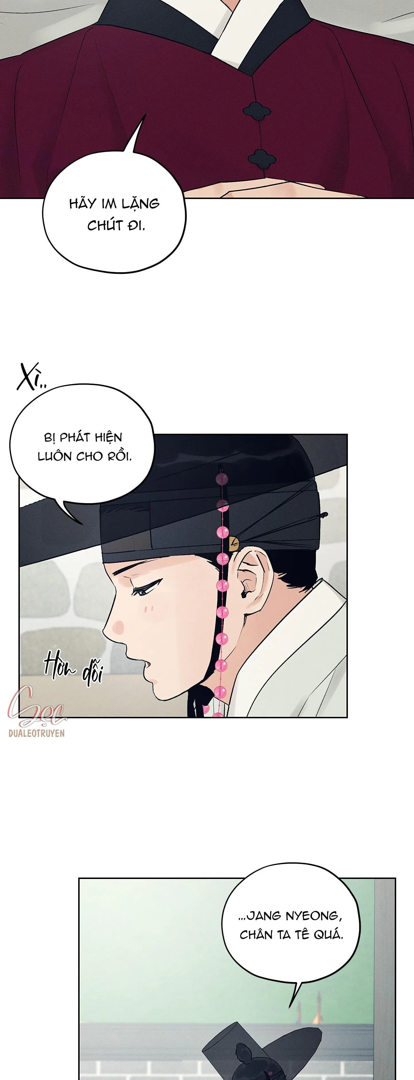 CỬA HÀNG ĐỒ CHƠI NGƯỜI LỚN JOSEON Chapter 31 Trang 31