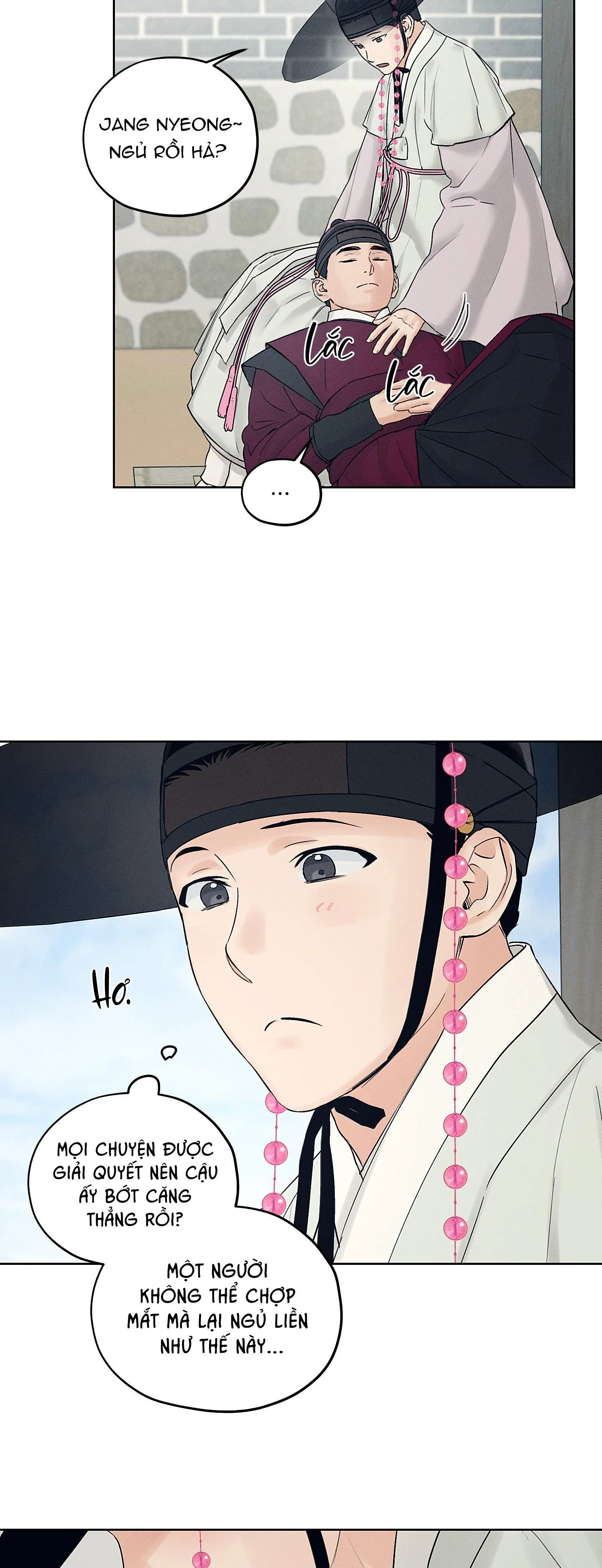 CỬA HÀNG ĐỒ CHƠI NGƯỜI LỚN JOSEON Chapter 31 Trang 32