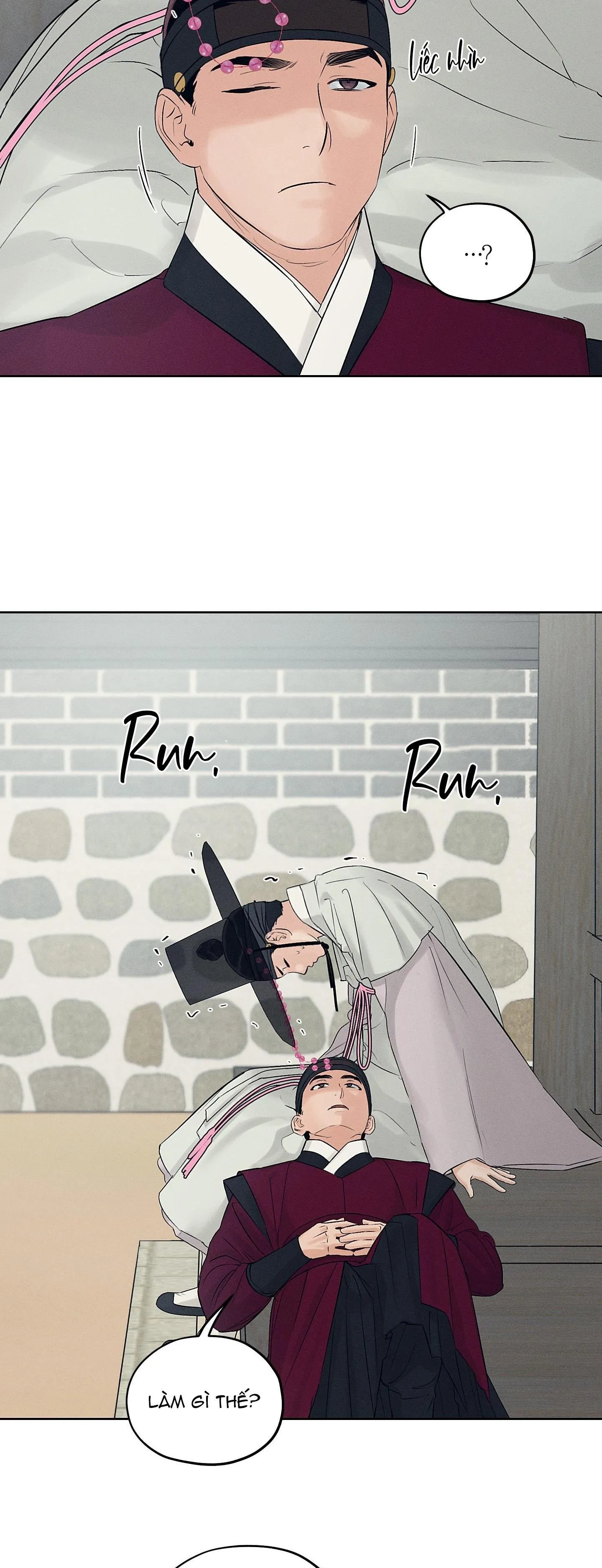 CỬA HÀNG ĐỒ CHƠI NGƯỜI LỚN JOSEON Chapter 31 Trang 34