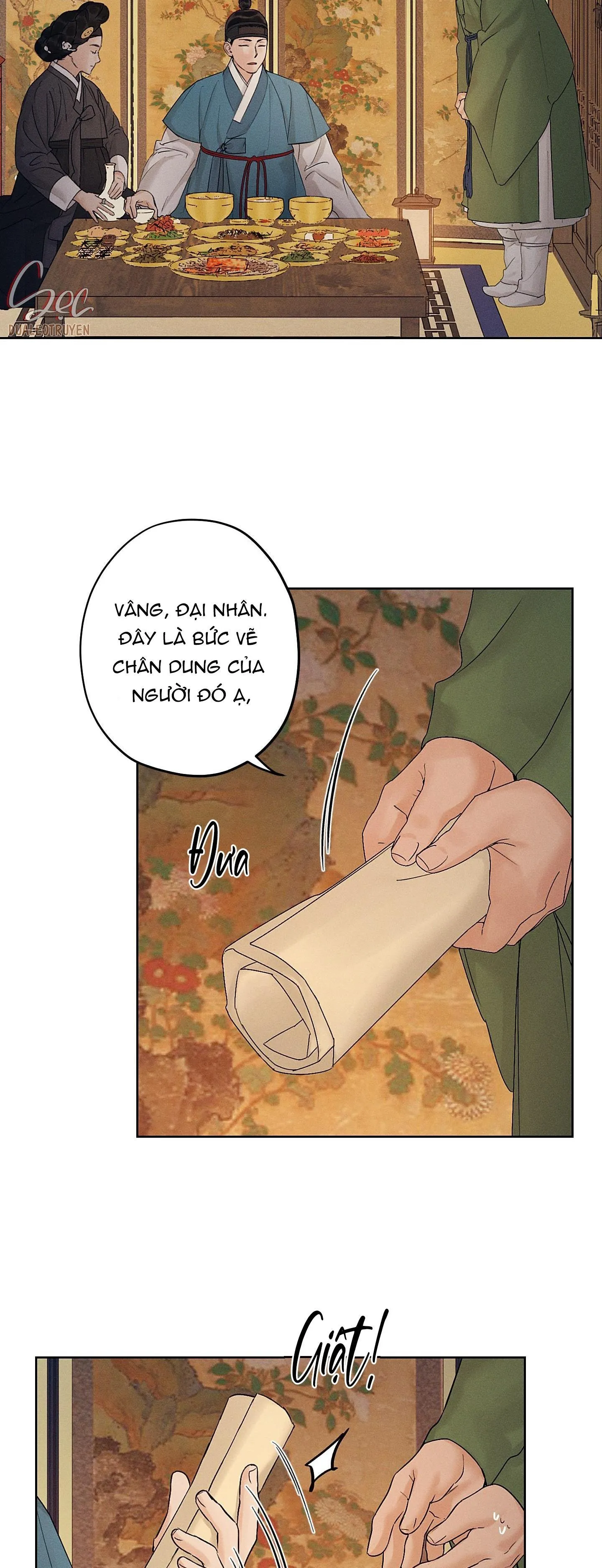 CỬA HÀNG ĐỒ CHƠI NGƯỜI LỚN JOSEON Chapter 31 Trang 37