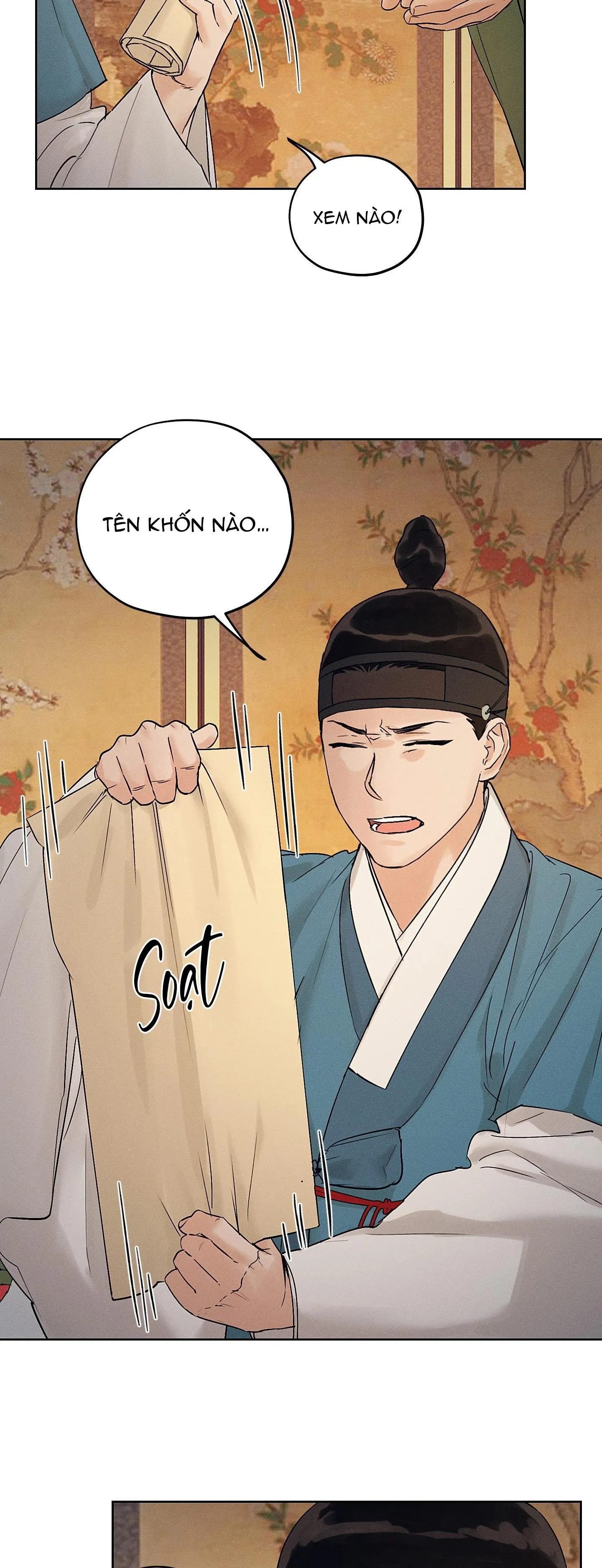 CỬA HÀNG ĐỒ CHƠI NGƯỜI LỚN JOSEON Chapter 31 Trang 38