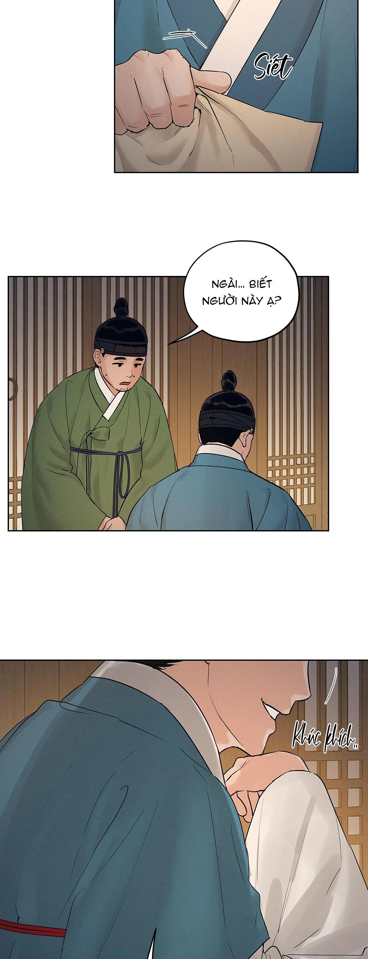 CỬA HÀNG ĐỒ CHƠI NGƯỜI LỚN JOSEON Chapter 31 Trang 41