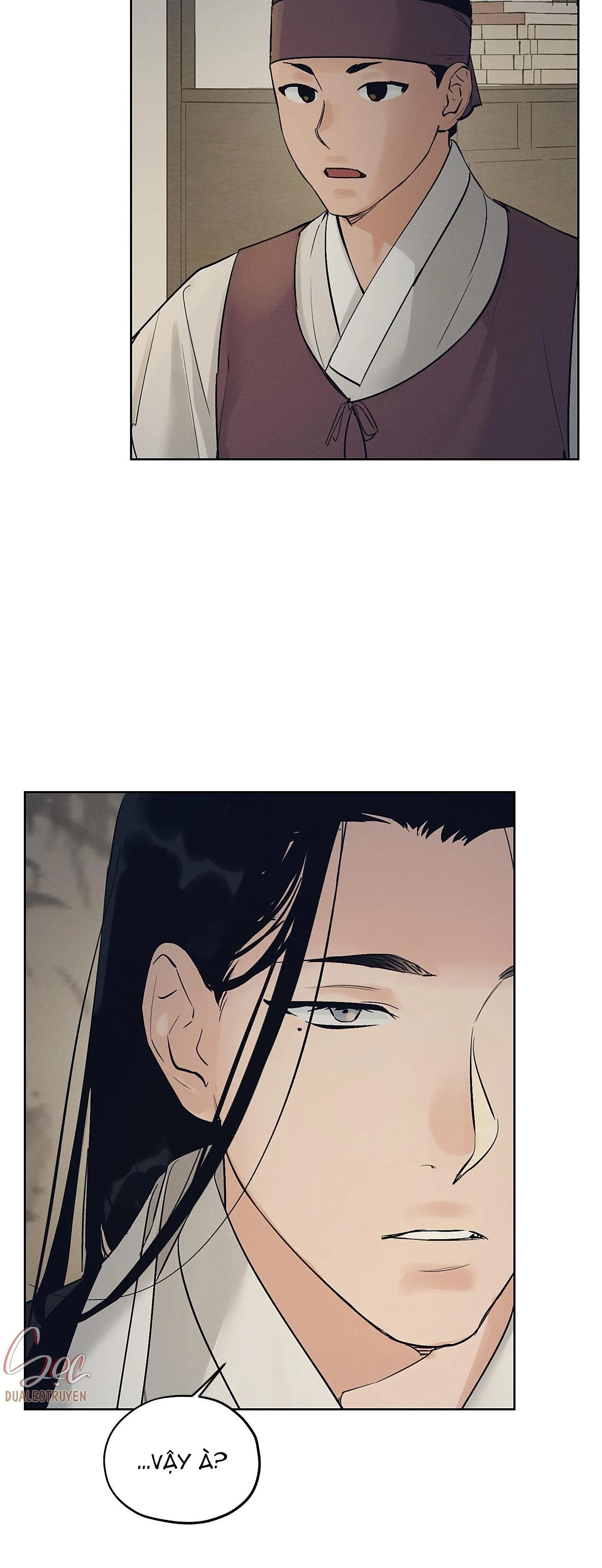 CỬA HÀNG ĐỒ CHƠI NGƯỜI LỚN JOSEON Chapter 32 Trang 6