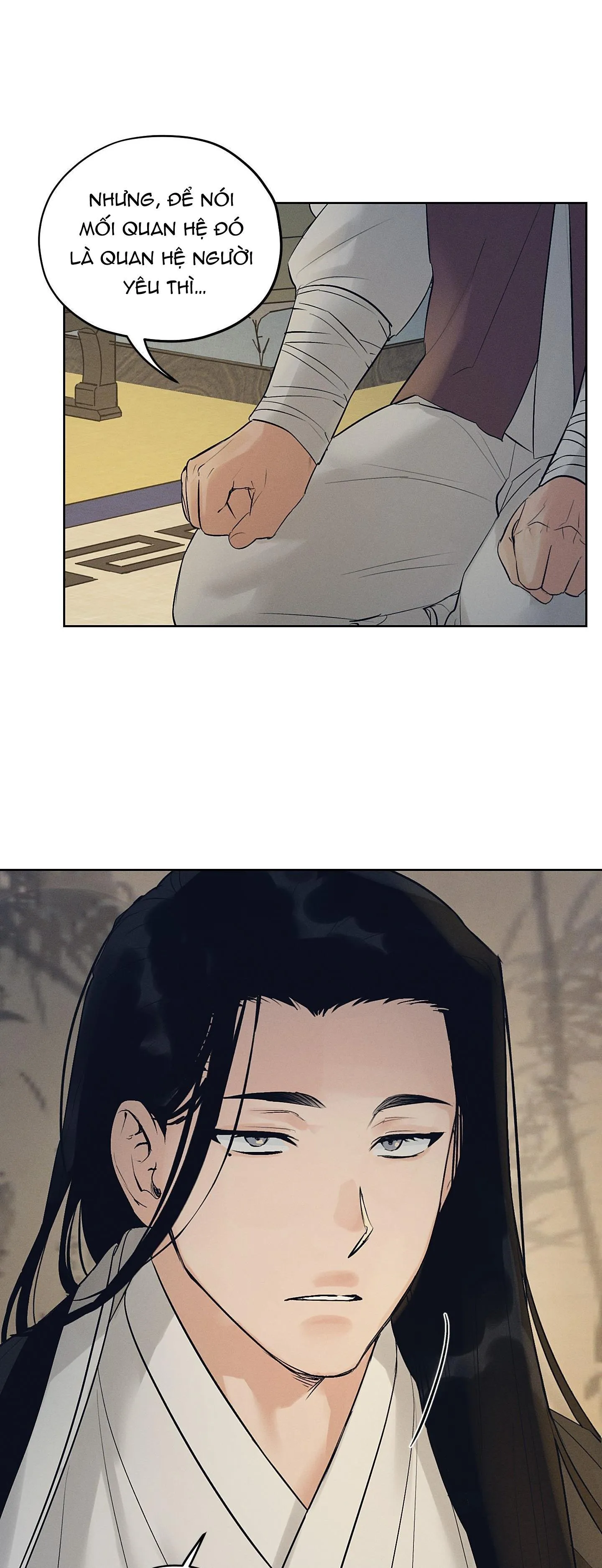 CỬA HÀNG ĐỒ CHƠI NGƯỜI LỚN JOSEON Chapter 32 Trang 7