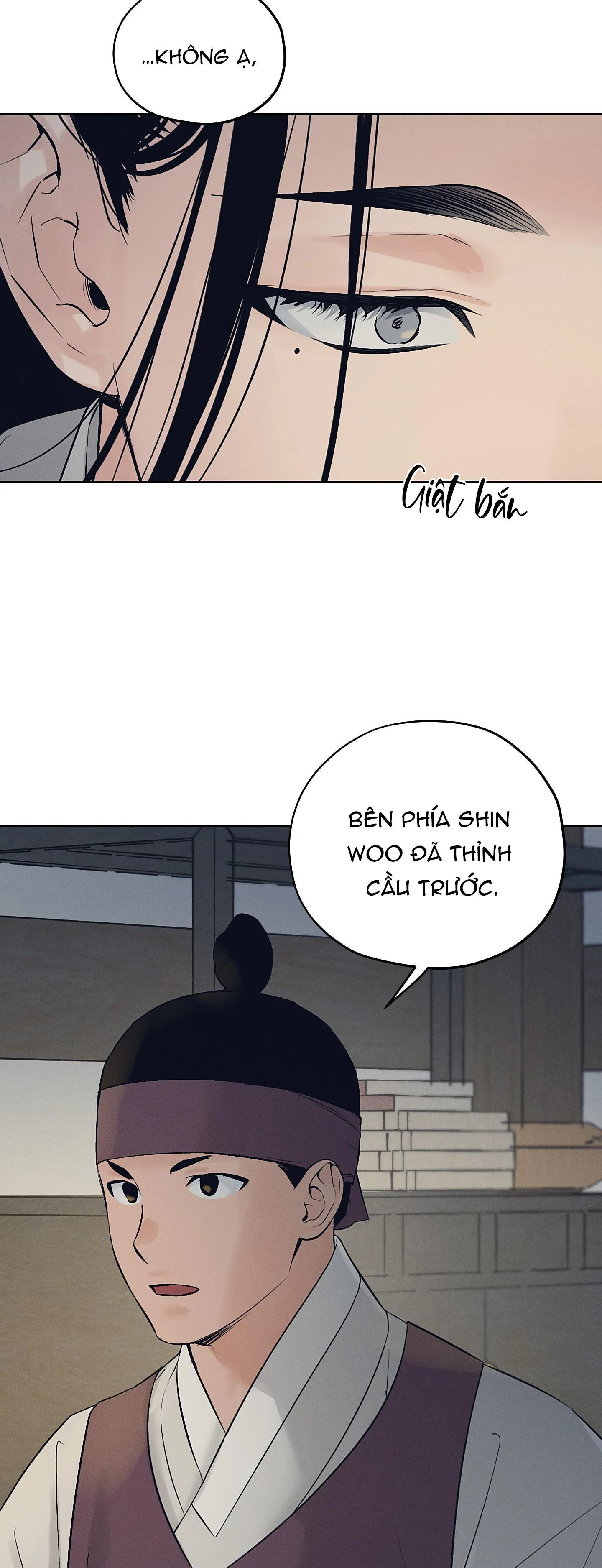 CỬA HÀNG ĐỒ CHƠI NGƯỜI LỚN JOSEON Chapter 32 Trang 10