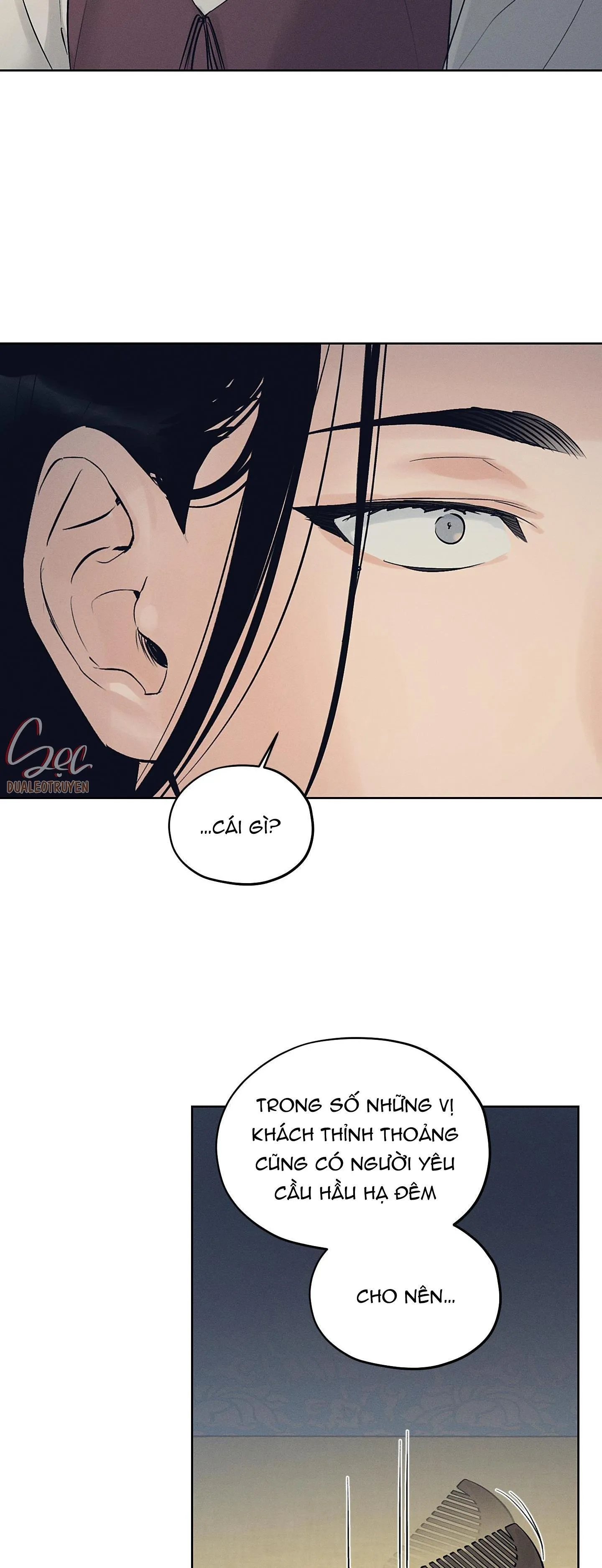 CỬA HÀNG ĐỒ CHƠI NGƯỜI LỚN JOSEON Chapter 32 Trang 11