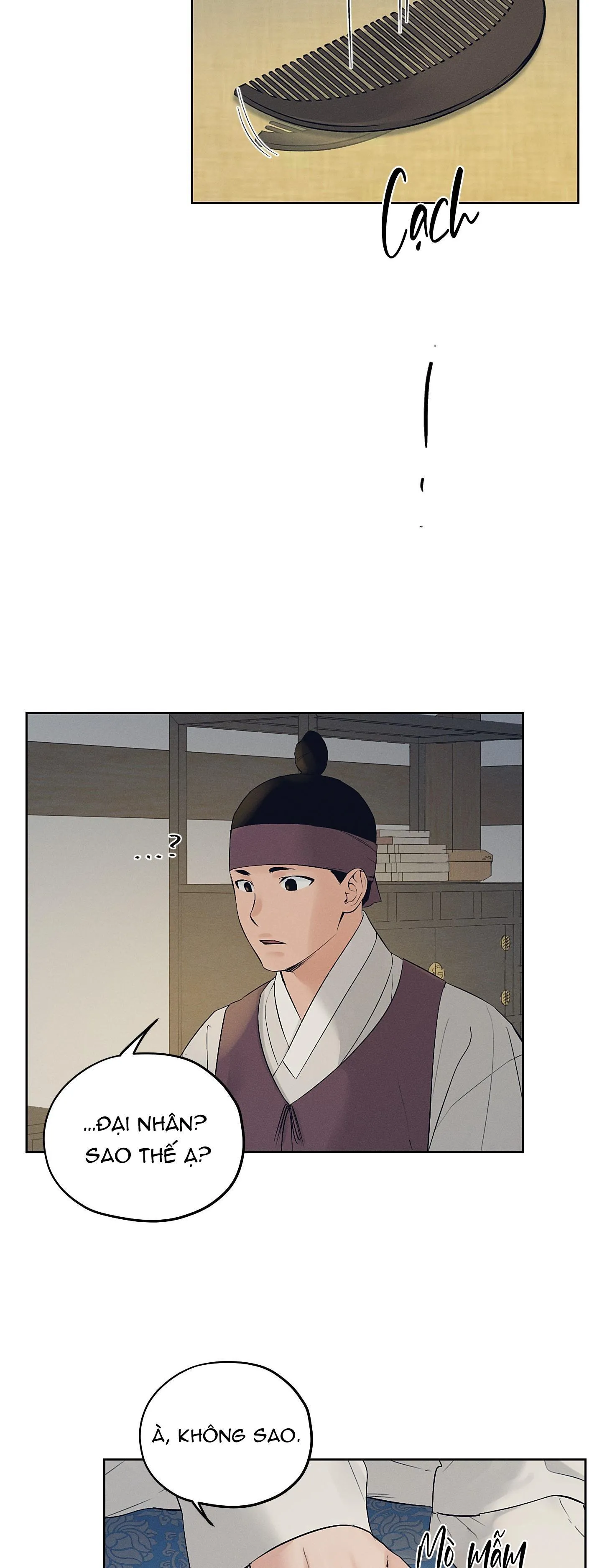 CỬA HÀNG ĐỒ CHƠI NGƯỜI LỚN JOSEON Chapter 32 Trang 12