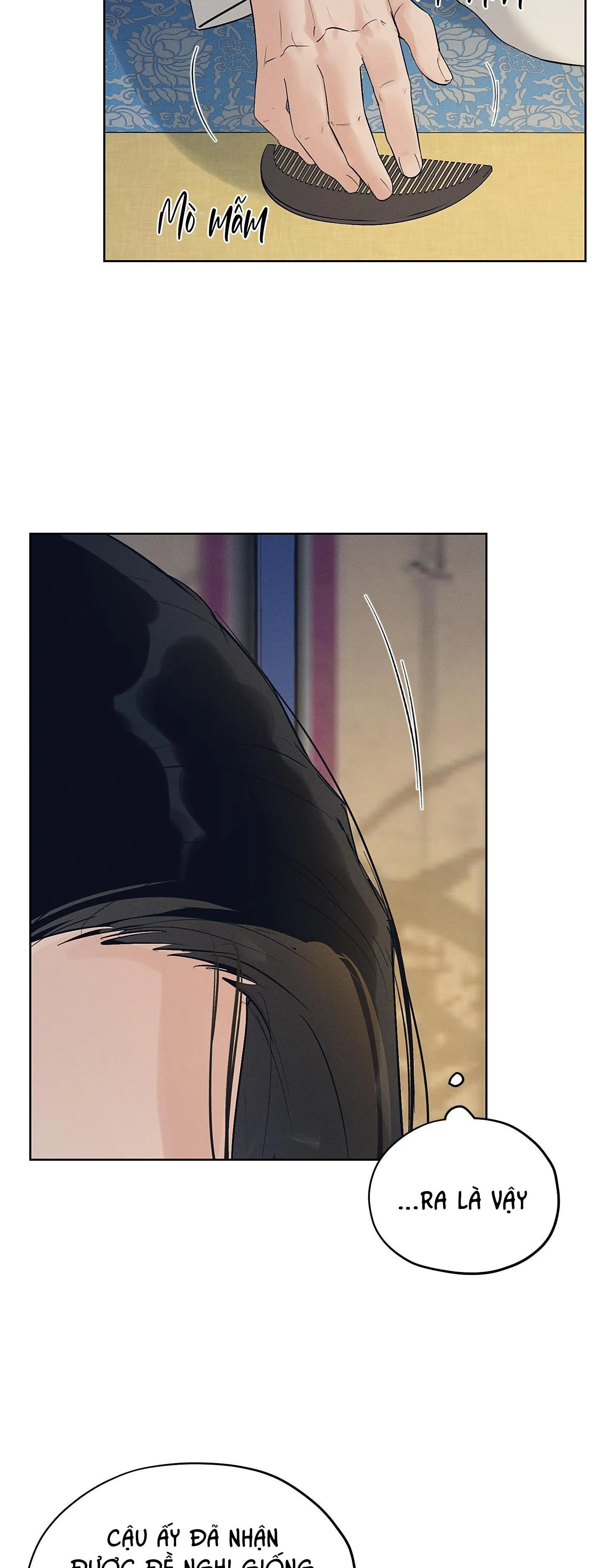 CỬA HÀNG ĐỒ CHƠI NGƯỜI LỚN JOSEON Chapter 32 Trang 13