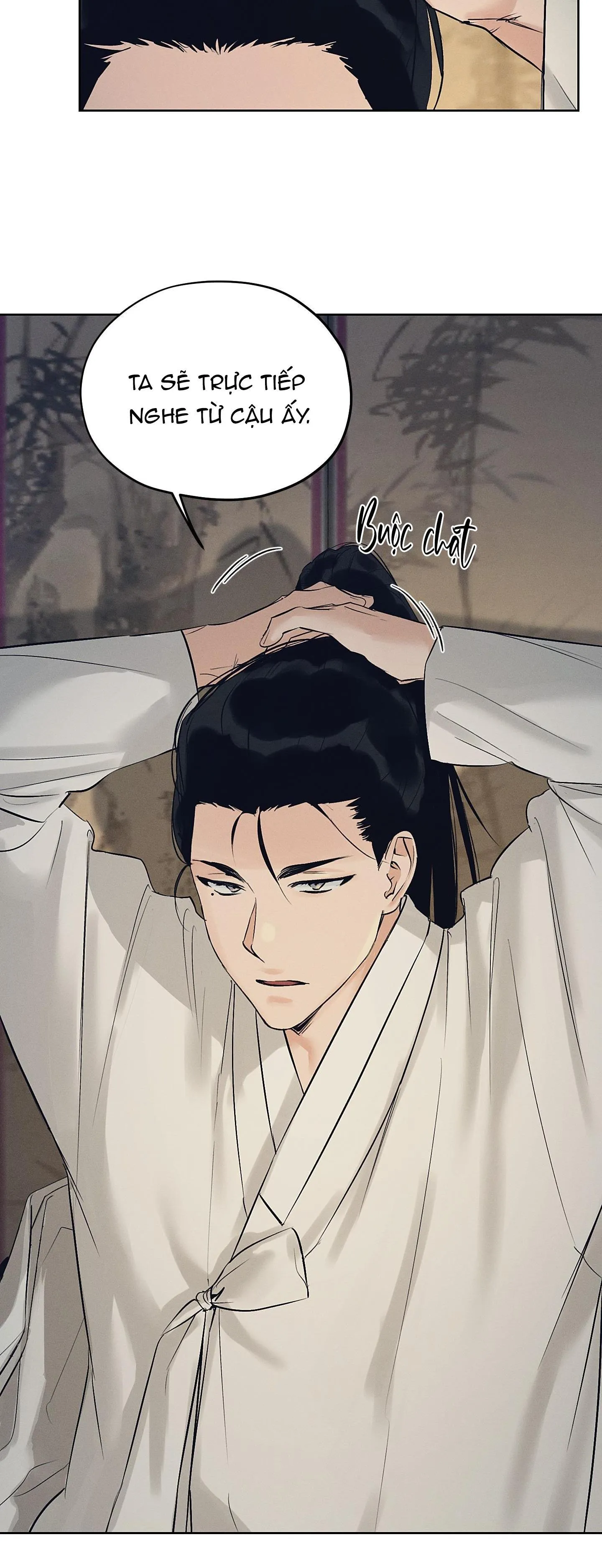 CỬA HÀNG ĐỒ CHƠI NGƯỜI LỚN JOSEON Chapter 32 Trang 19