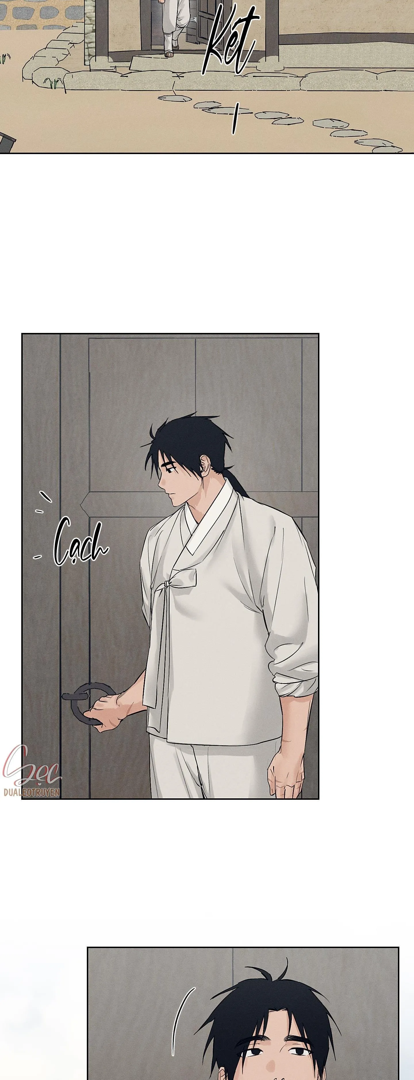 CỬA HÀNG ĐỒ CHƠI NGƯỜI LỚN JOSEON Chapter 32 Trang 21