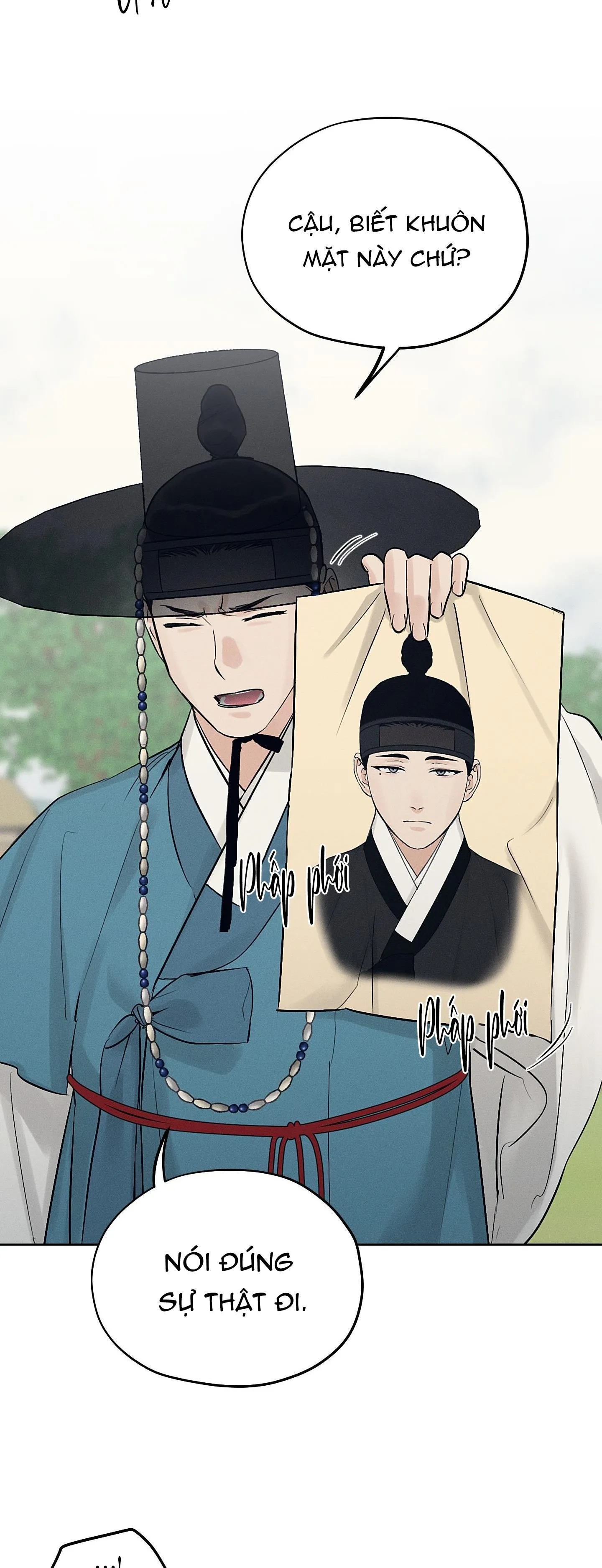 CỬA HÀNG ĐỒ CHƠI NGƯỜI LỚN JOSEON Chapter 32 Trang 25