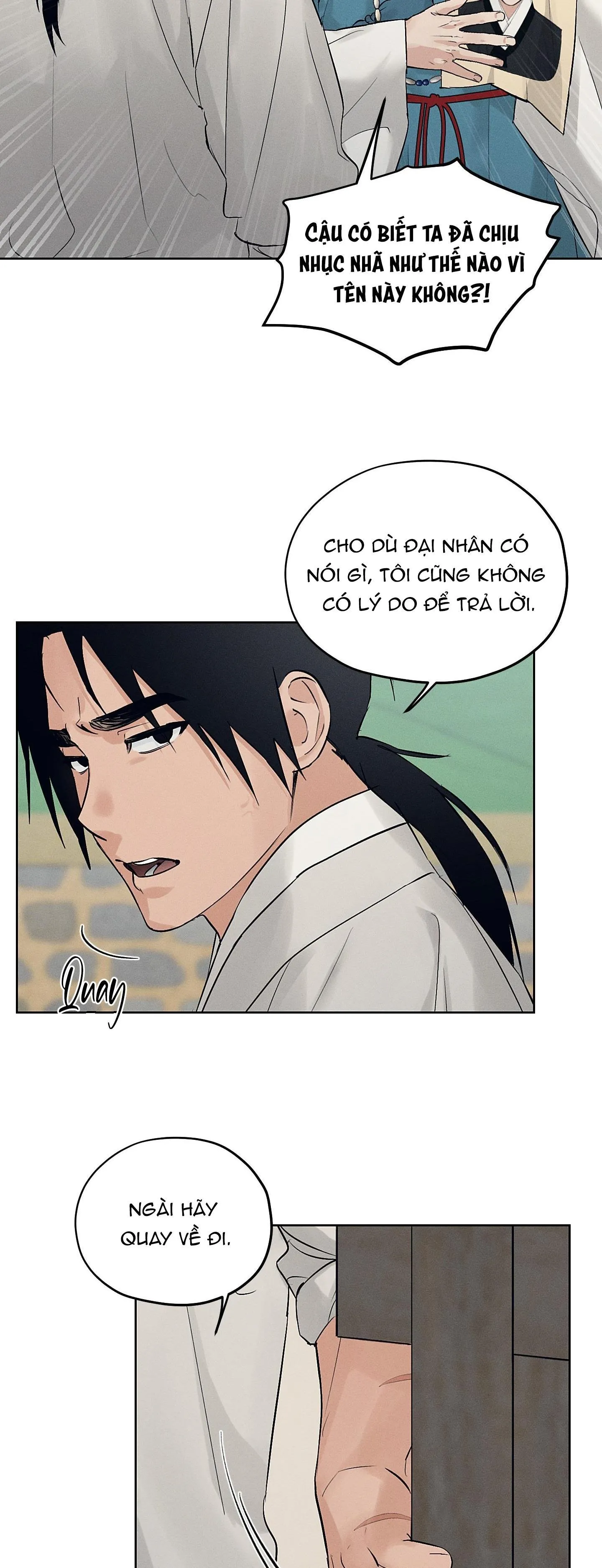 CỬA HÀNG ĐỒ CHƠI NGƯỜI LỚN JOSEON Chapter 32 Trang 28
