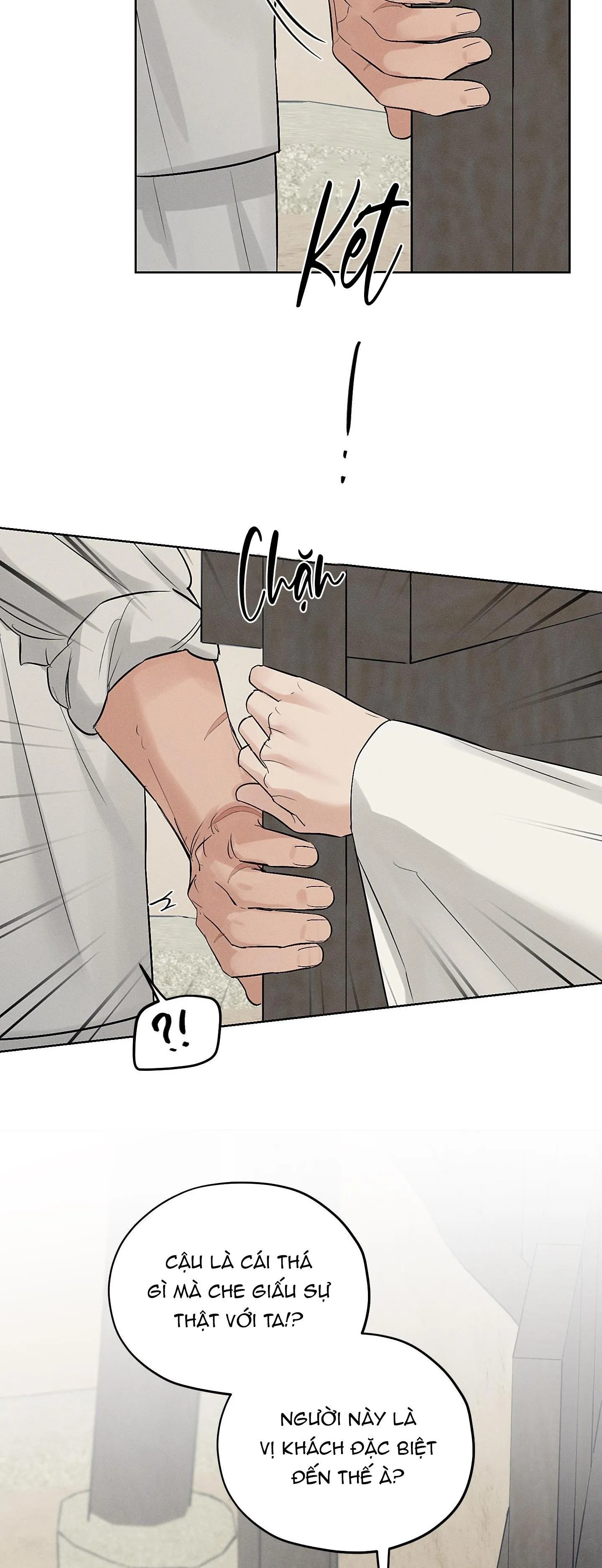 CỬA HÀNG ĐỒ CHƠI NGƯỜI LỚN JOSEON Chapter 32 Trang 29