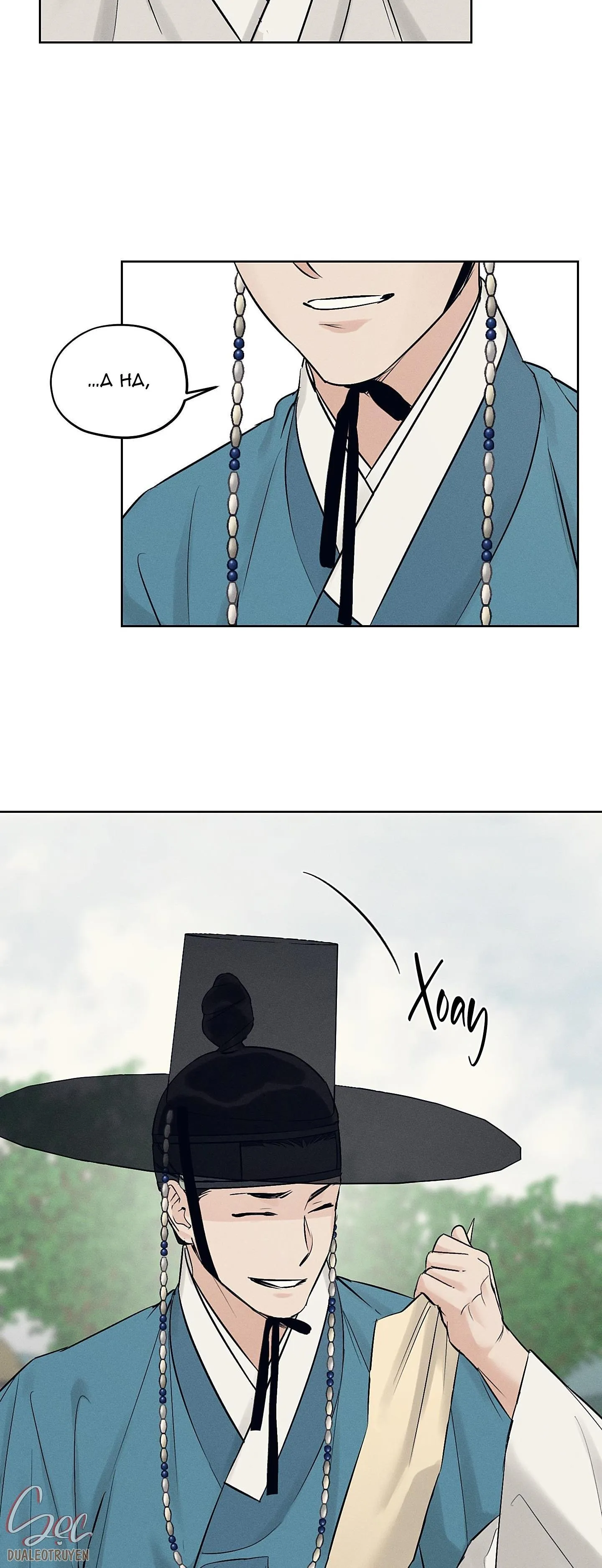 CỬA HÀNG ĐỒ CHƠI NGƯỜI LỚN JOSEON Chapter 32 Trang 31