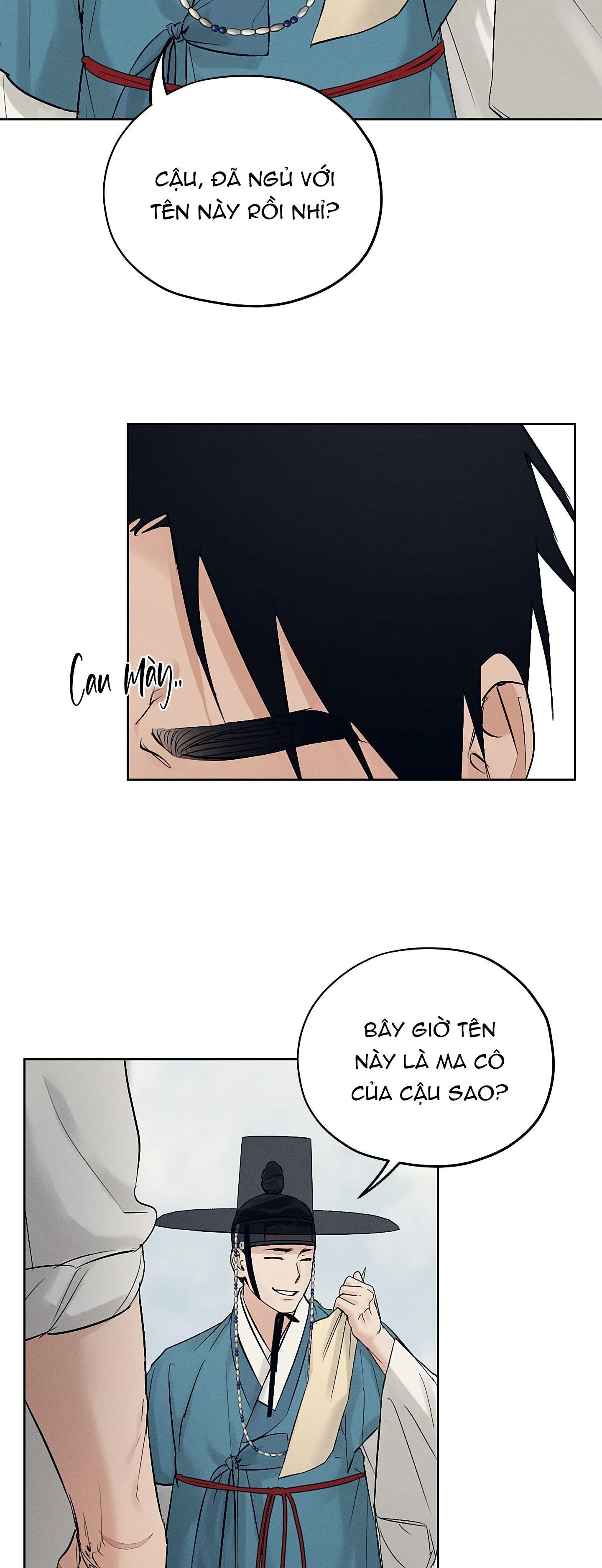 CỬA HÀNG ĐỒ CHƠI NGƯỜI LỚN JOSEON Chapter 32 Trang 32