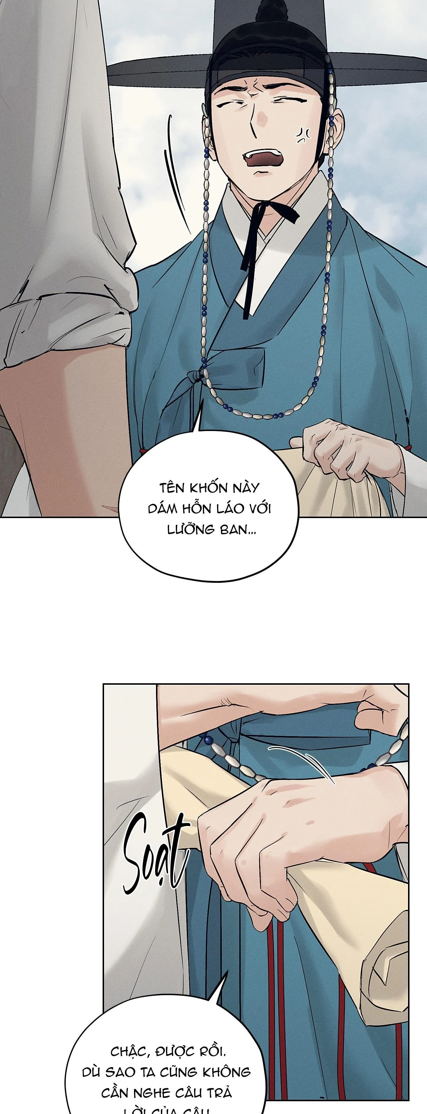 CỬA HÀNG ĐỒ CHƠI NGƯỜI LỚN JOSEON Chapter 32 Trang 34