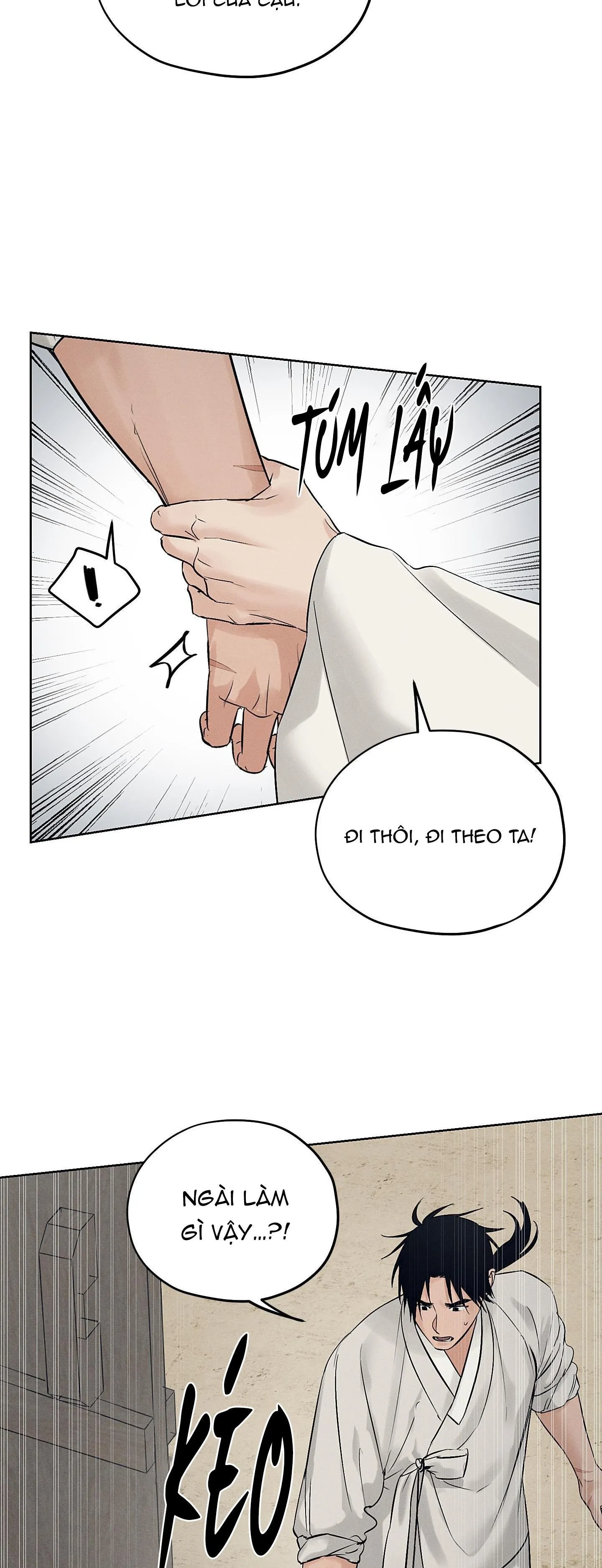 CỬA HÀNG ĐỒ CHƠI NGƯỜI LỚN JOSEON Chapter 32 Trang 35