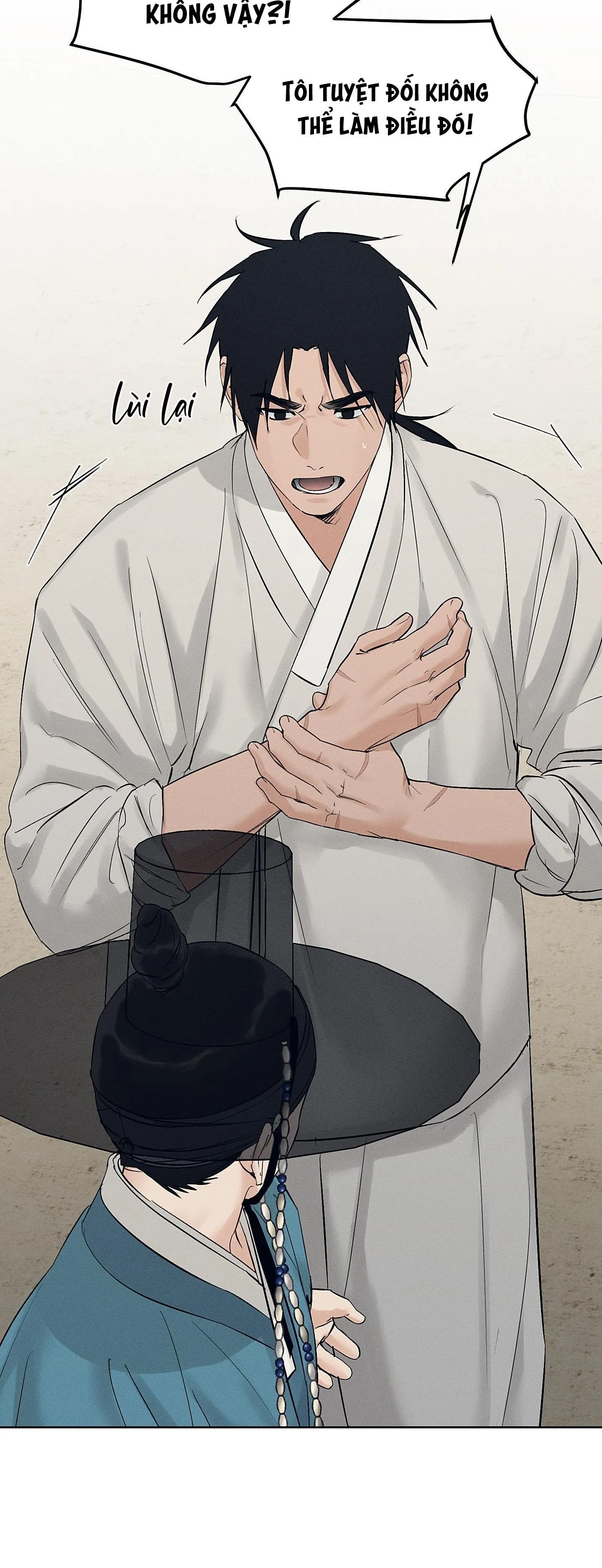 CỬA HÀNG ĐỒ CHƠI NGƯỜI LỚN JOSEON Chapter 32 Trang 38