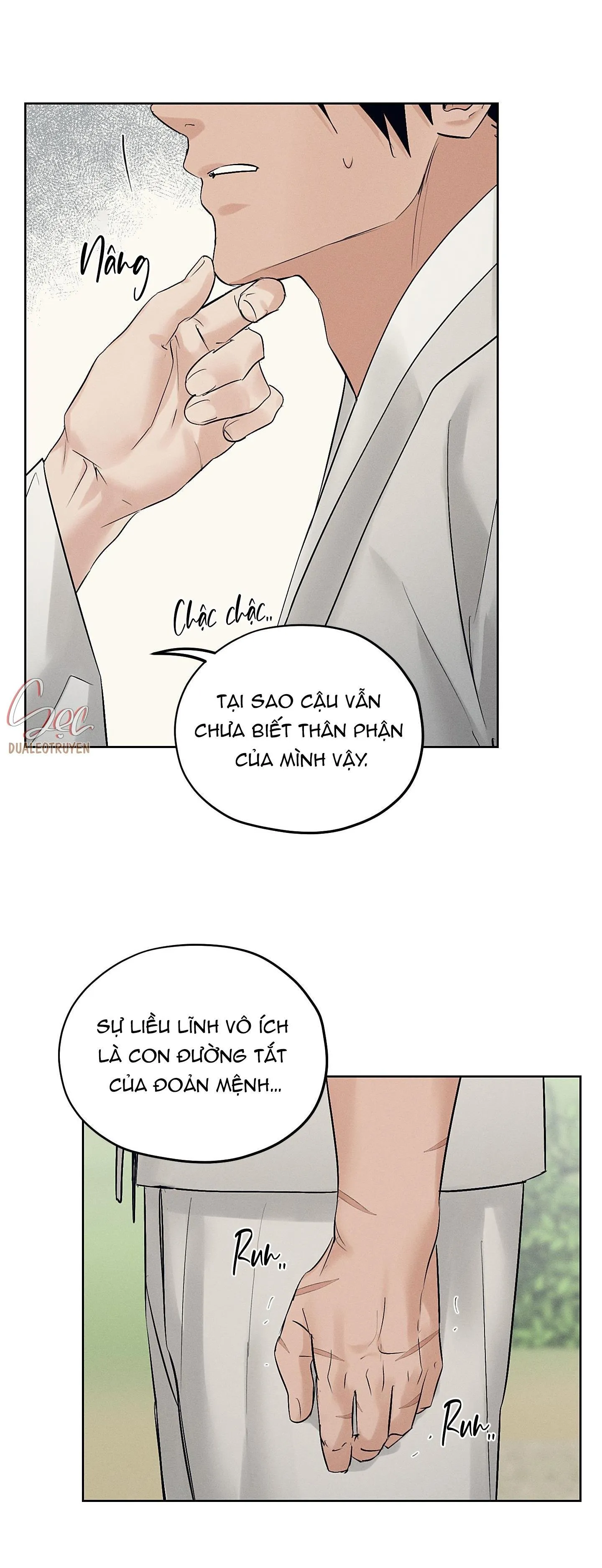 CỬA HÀNG ĐỒ CHƠI NGƯỜI LỚN JOSEON Chapter 32 Trang 41