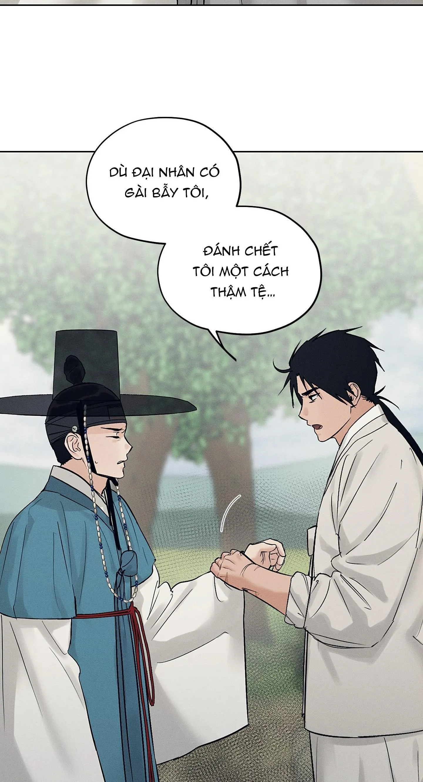CỬA HÀNG ĐỒ CHƠI NGƯỜI LỚN JOSEON Chapter 32 Trang 44