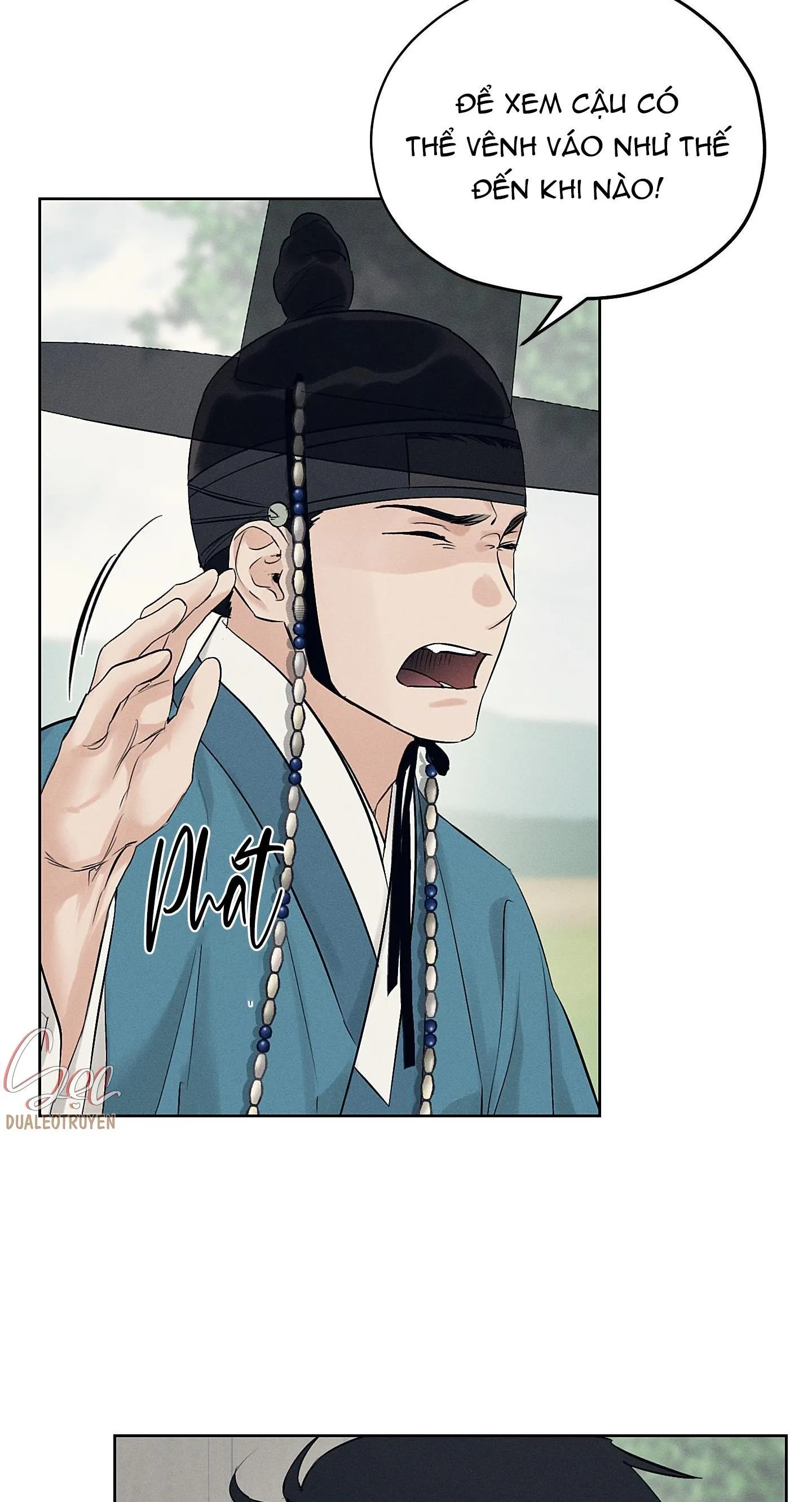 CỬA HÀNG ĐỒ CHƠI NGƯỜI LỚN JOSEON Chapter 32 Trang 47