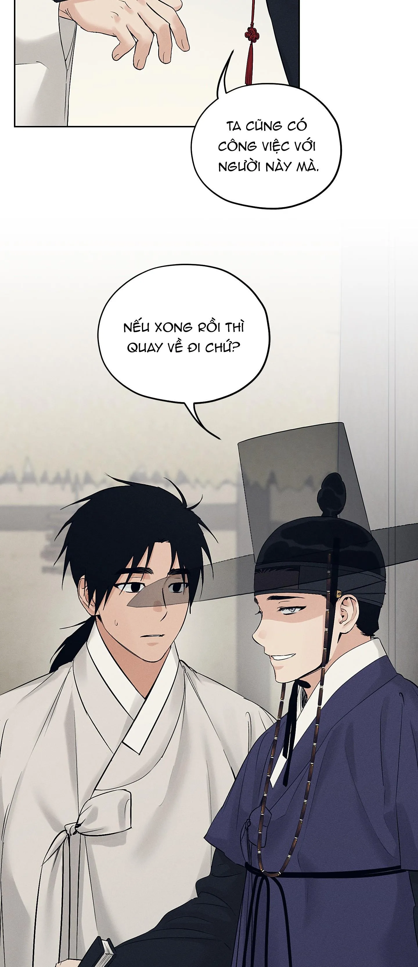CỬA HÀNG ĐỒ CHƠI NGƯỜI LỚN JOSEON Chapter 33 Trang 5
